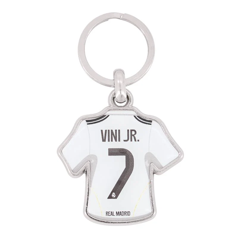 Llavero Camiseta Vinícius Jr.