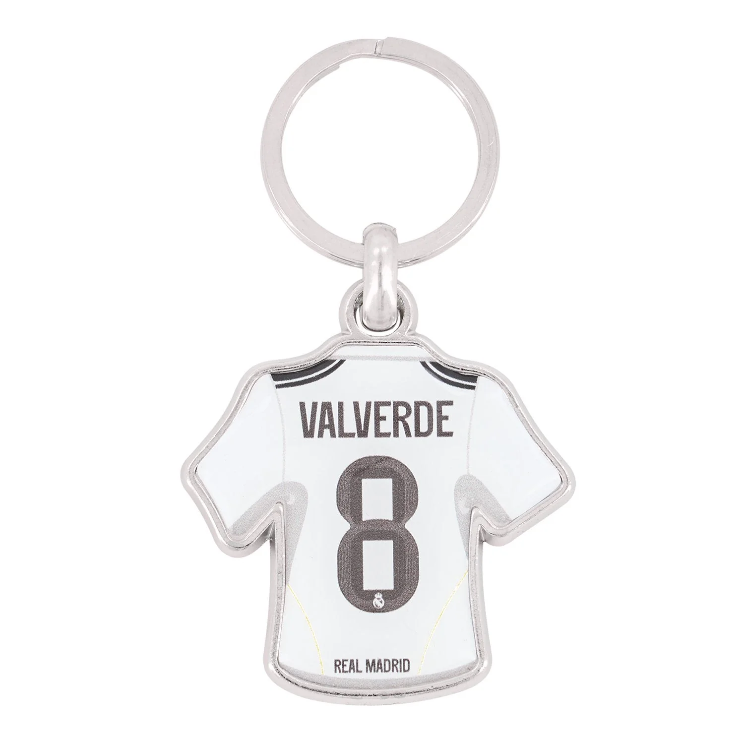 Llavero Camiseta Valverde