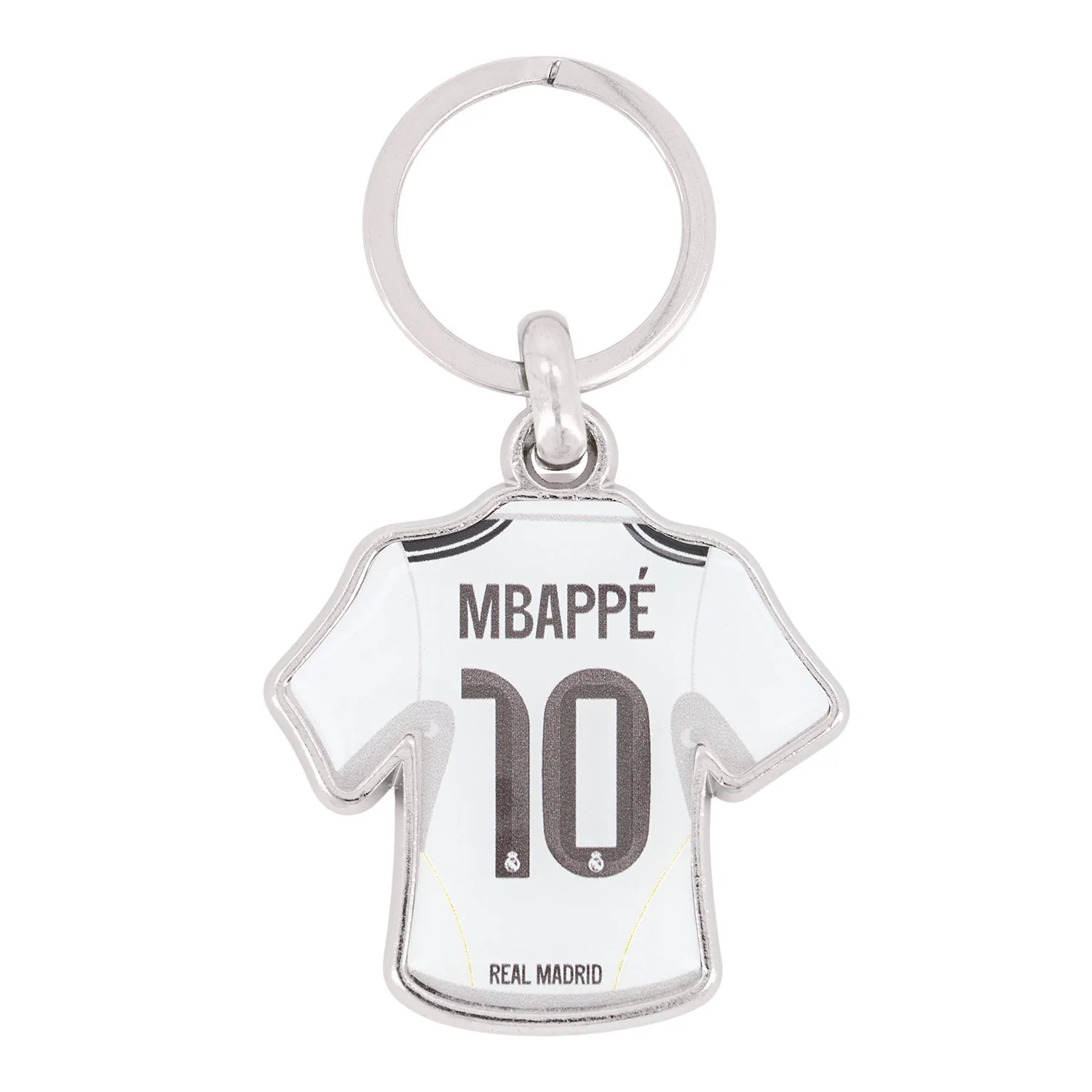 Llavero Camiseta Mbappé