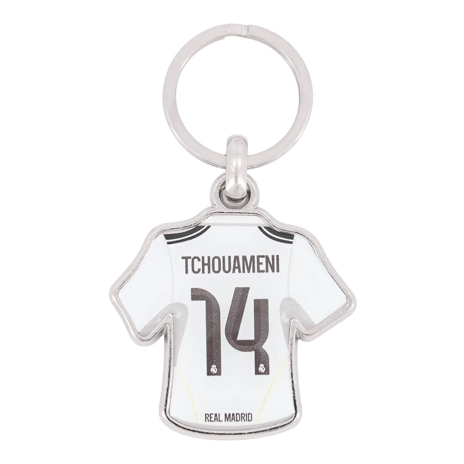 Llavero Camiseta Tchouaméni