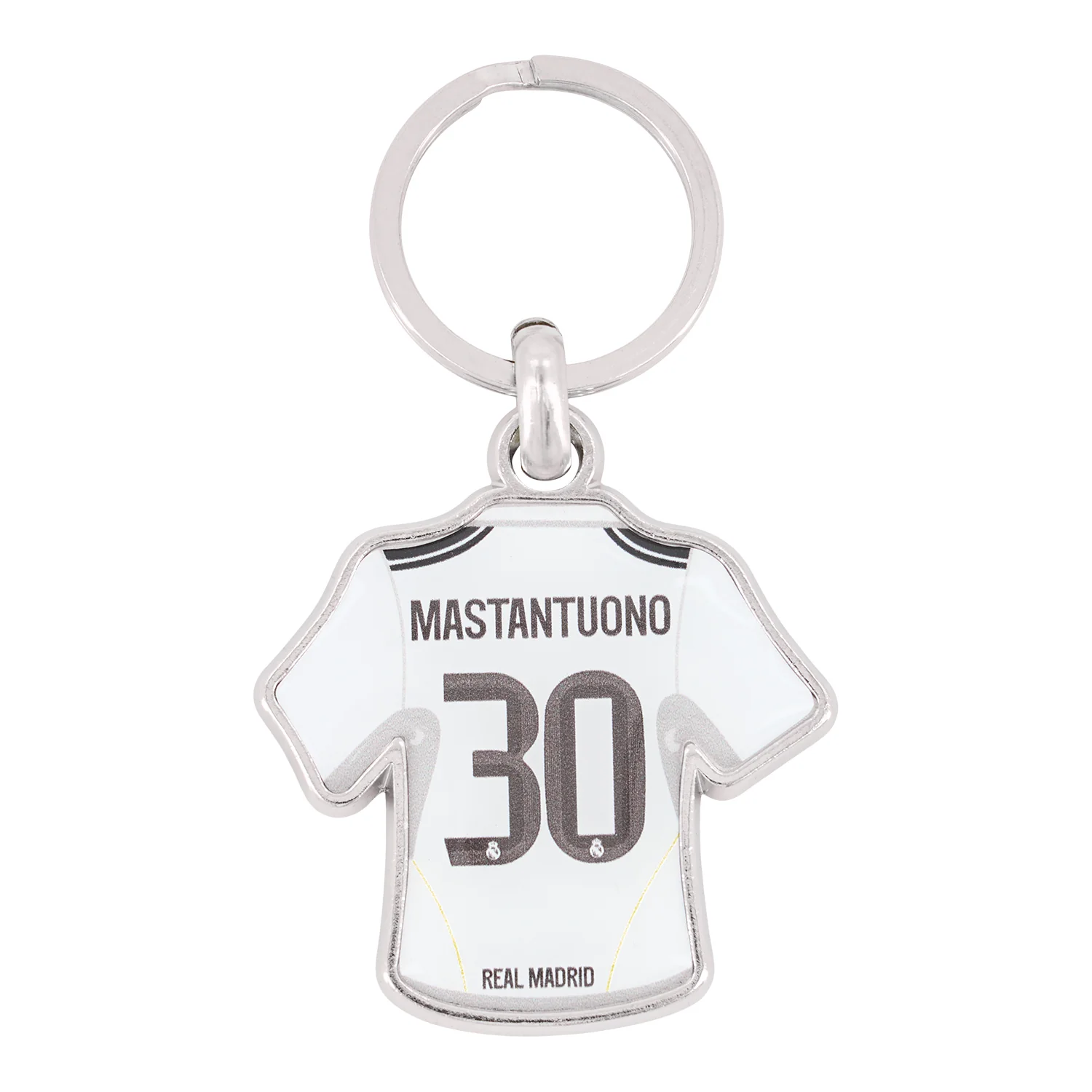 Llavero Camiseta Mastantuono