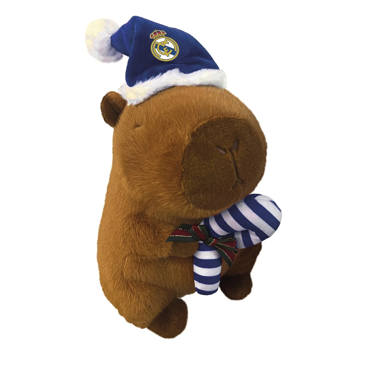 Capibara Navideña