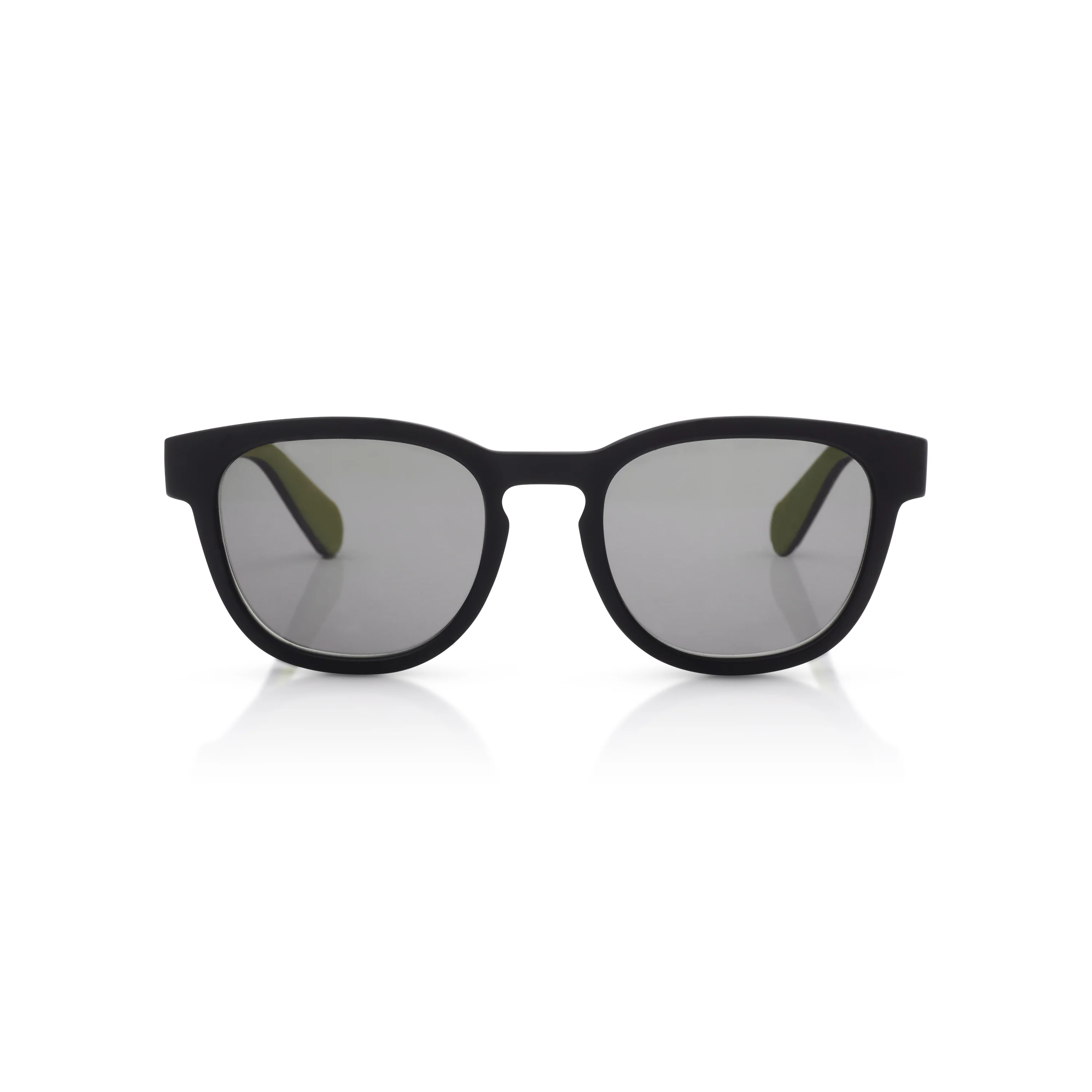 Gafas de Sol Niño Redondas Real Madrid Negras