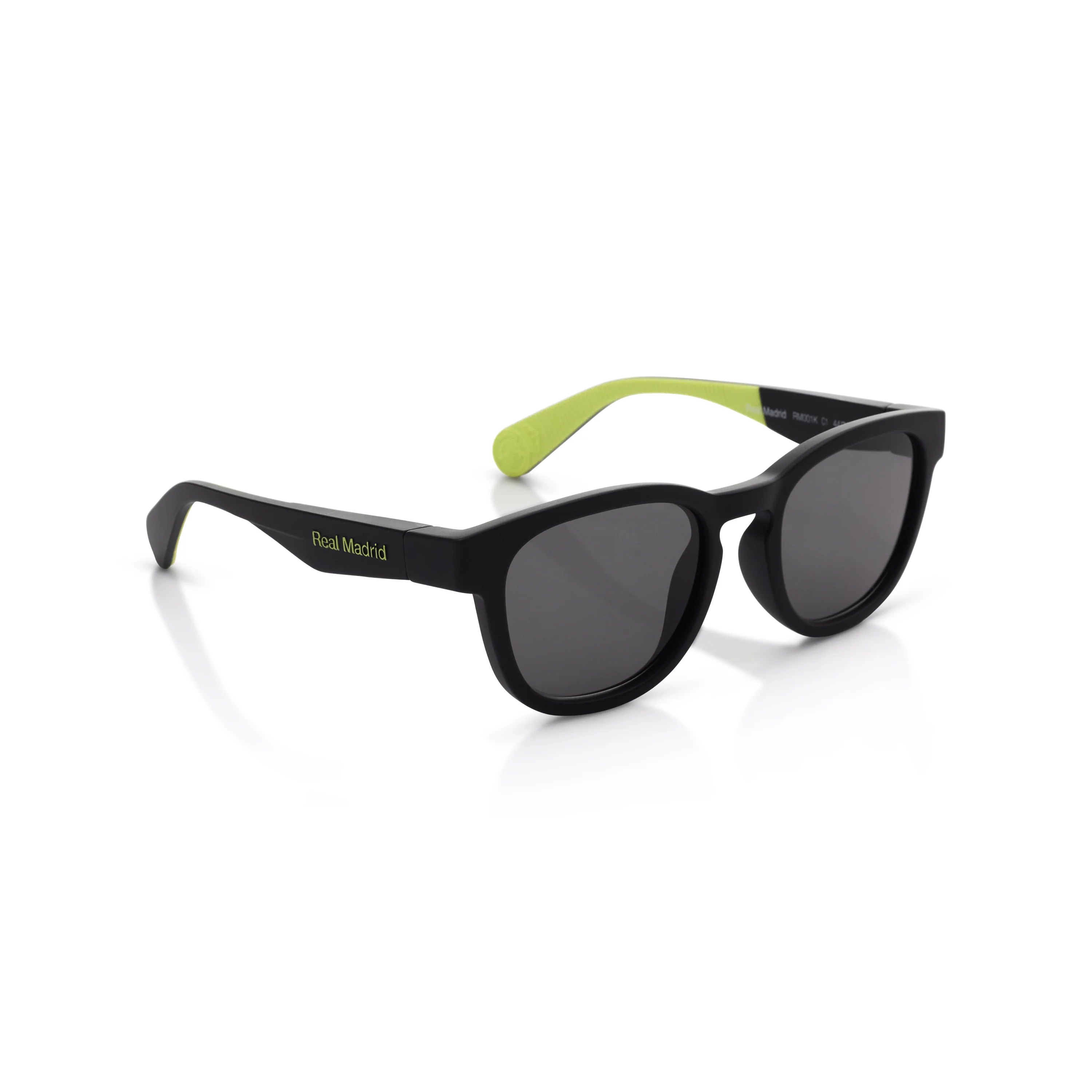 Gafas de Sol Niño Redondas Real Madrid Negras - Image 3