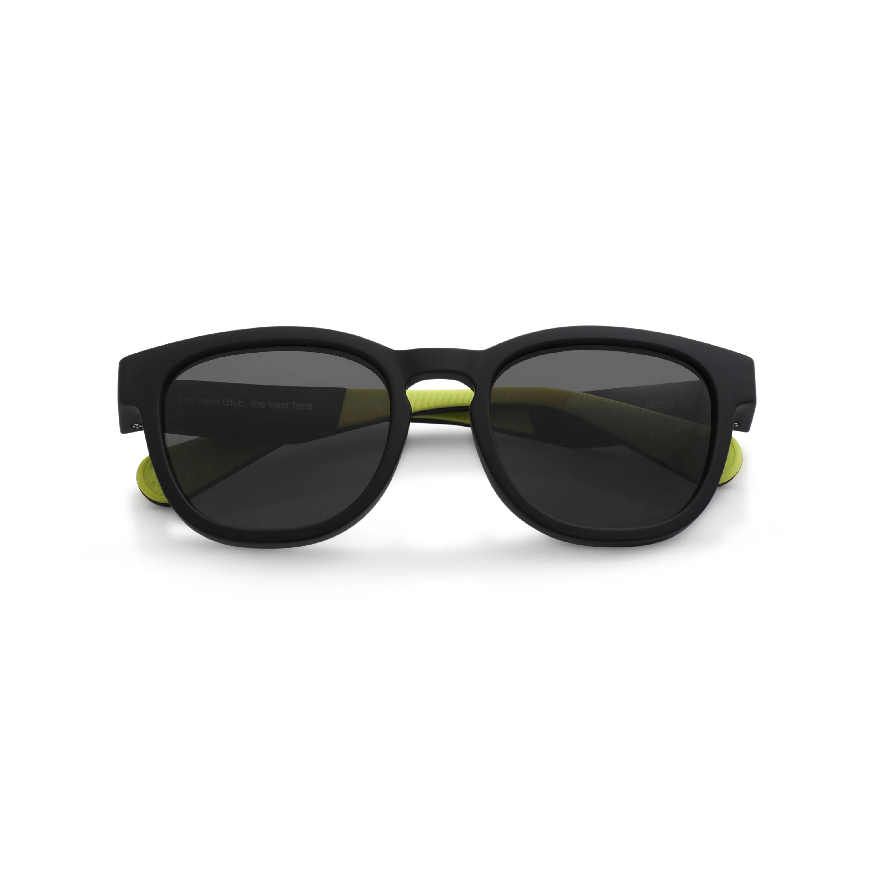 Gafas de Sol Niño Redondas Real Madrid Negras - Image 4