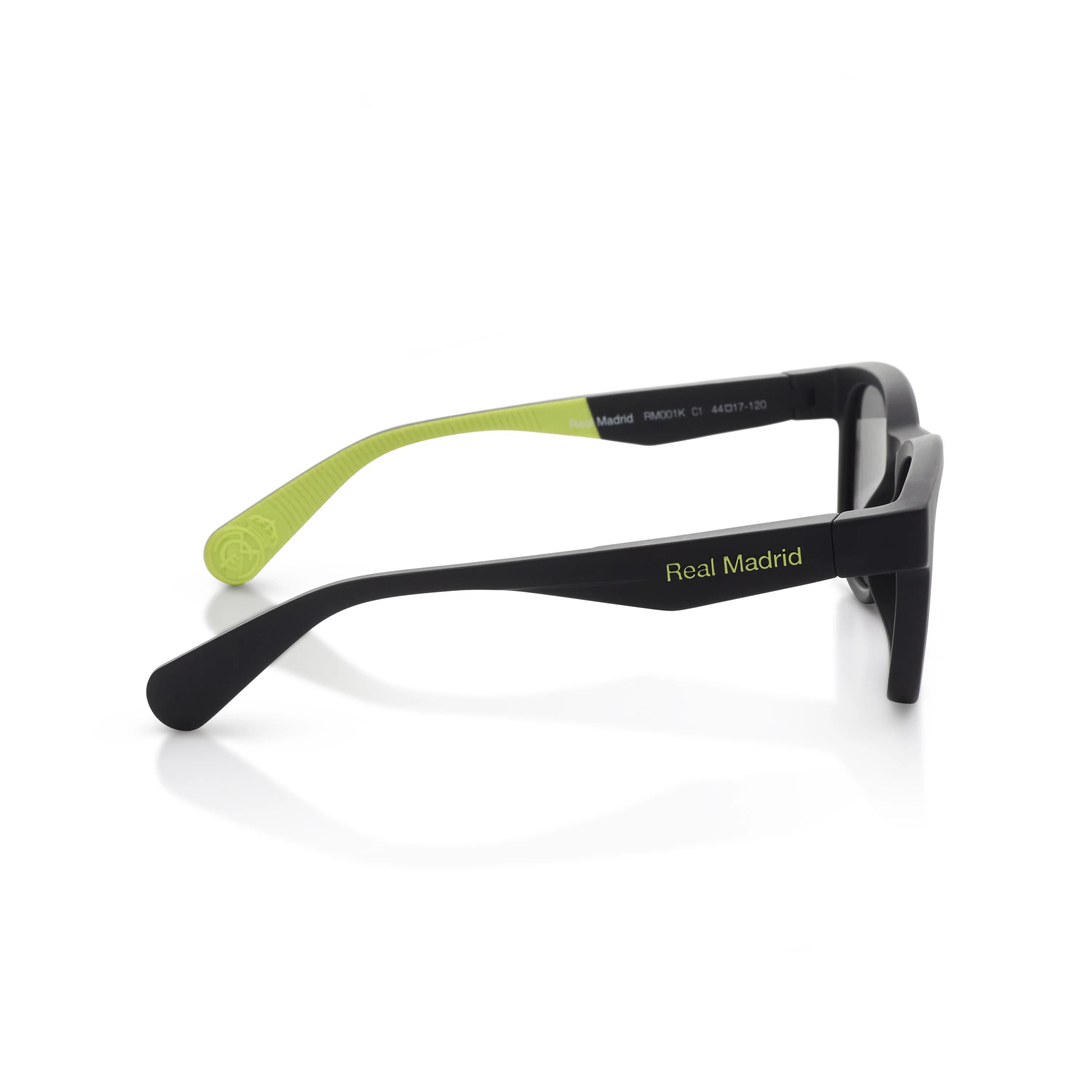 Gafas de Sol Niño Redondas Real Madrid Negras - Image 5