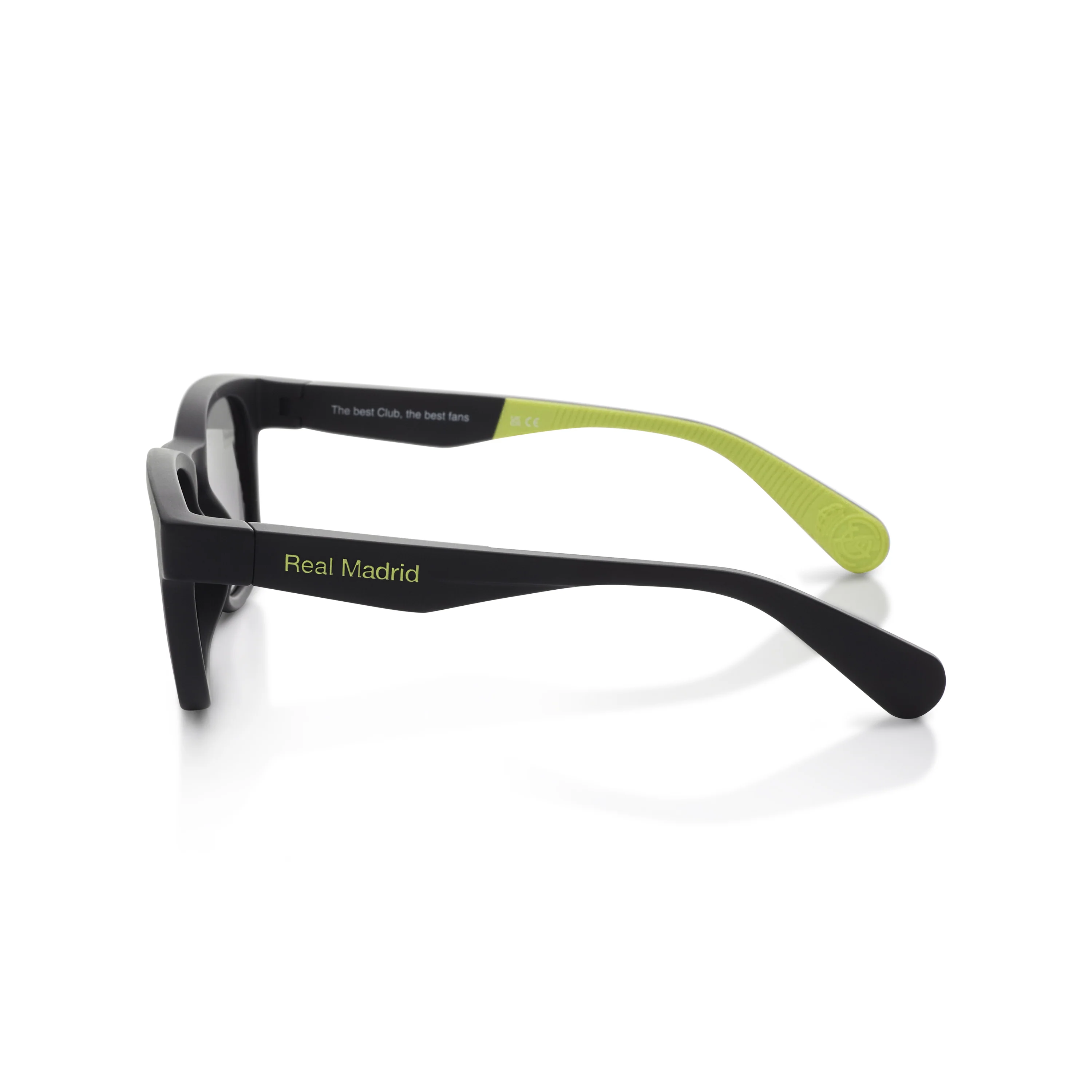 Gafas de Sol Niño Redondas Real Madrid Negras - Image 6