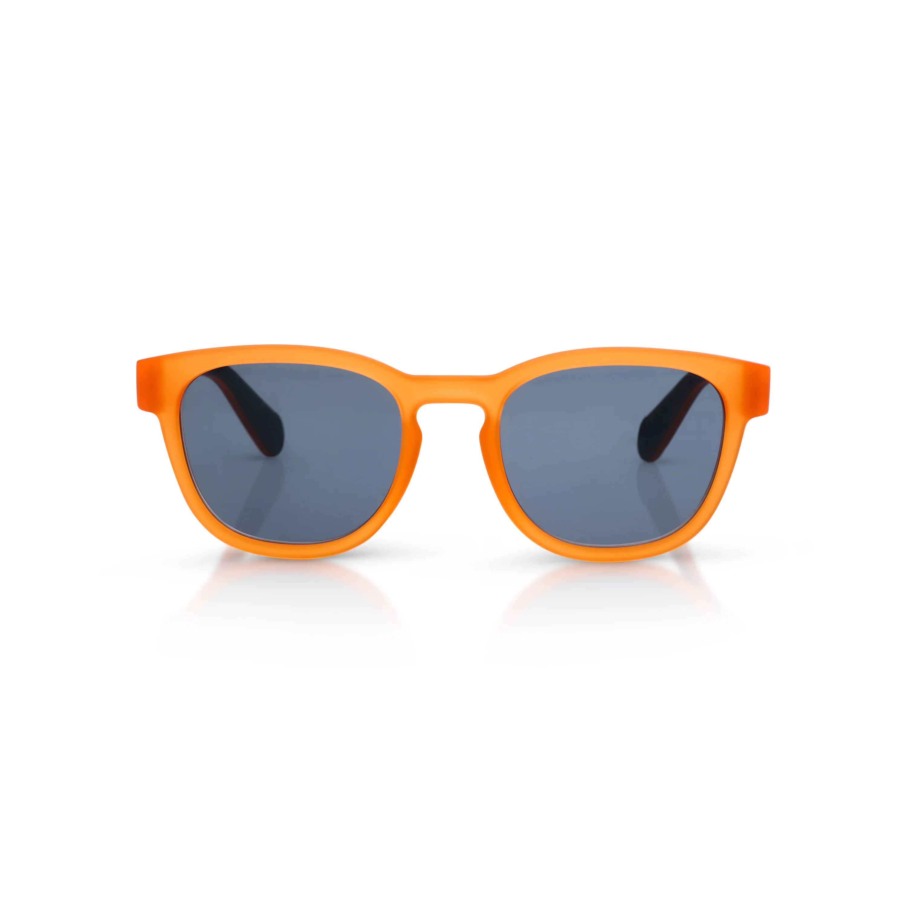 Gafas de Sol Niño Redondas Real Madrid Naranjas