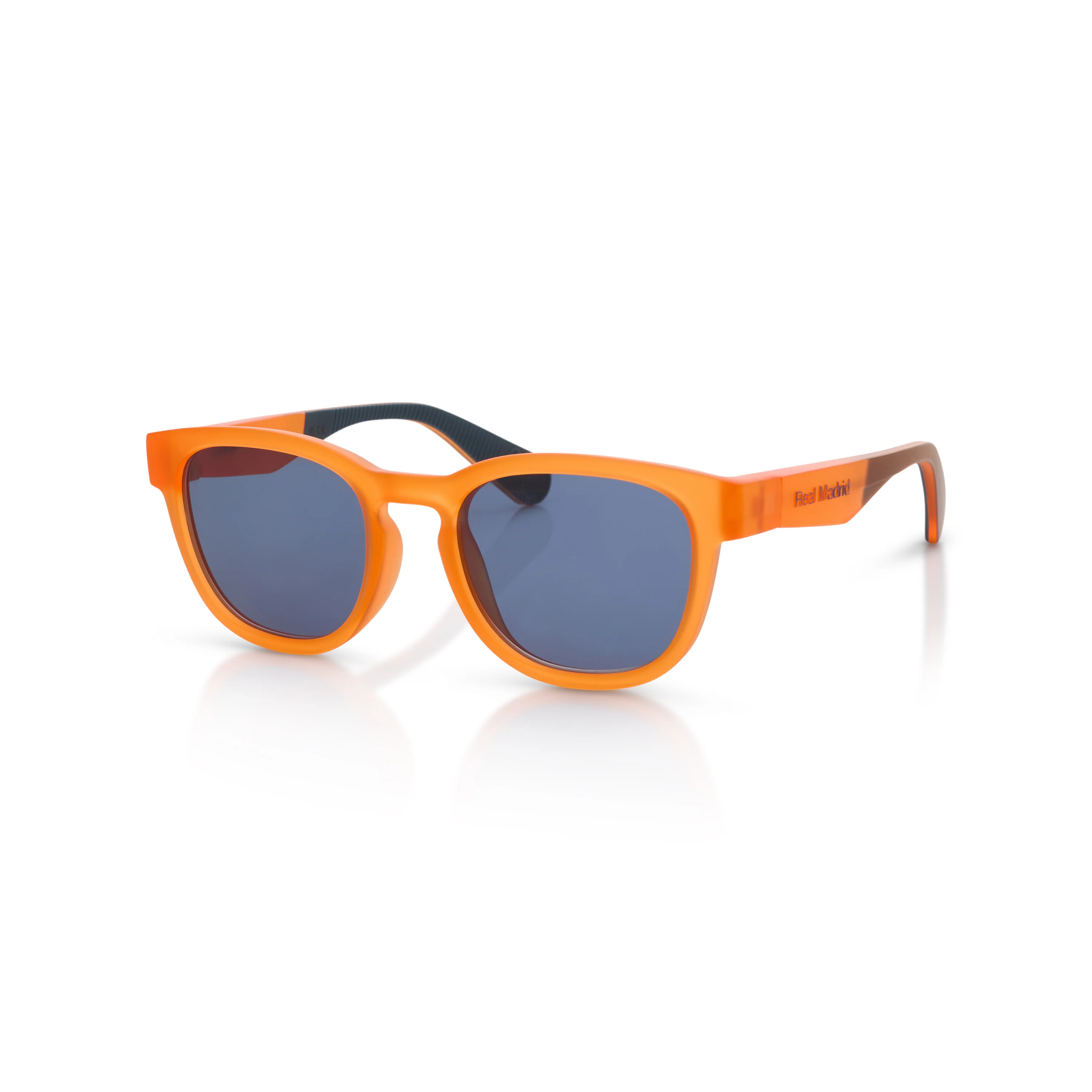 Gafas de Sol Niño Redondas Real Madrid Naranjas - Image 2