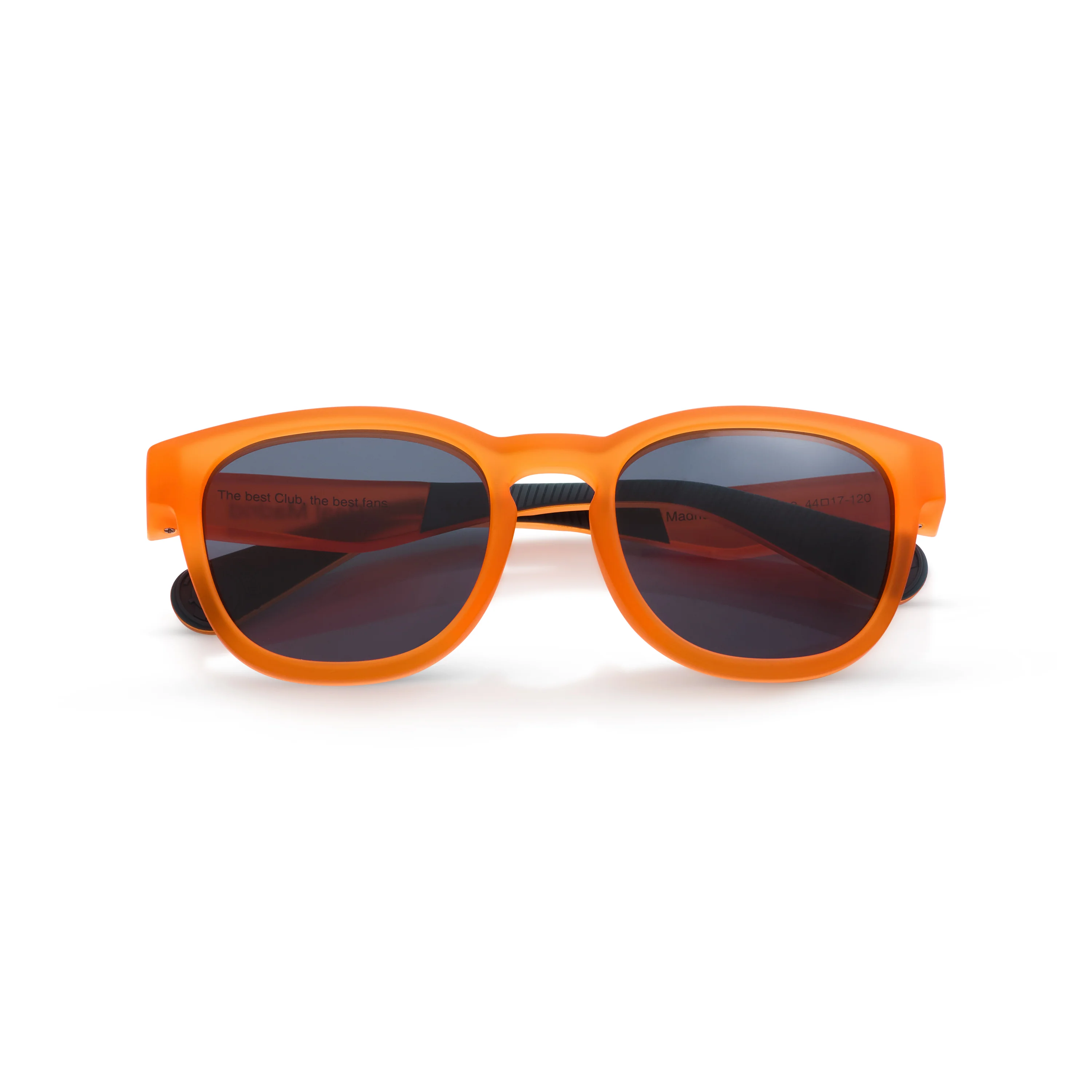 Gafas de Sol Niño Redondas Real Madrid Naranjas - Image 4