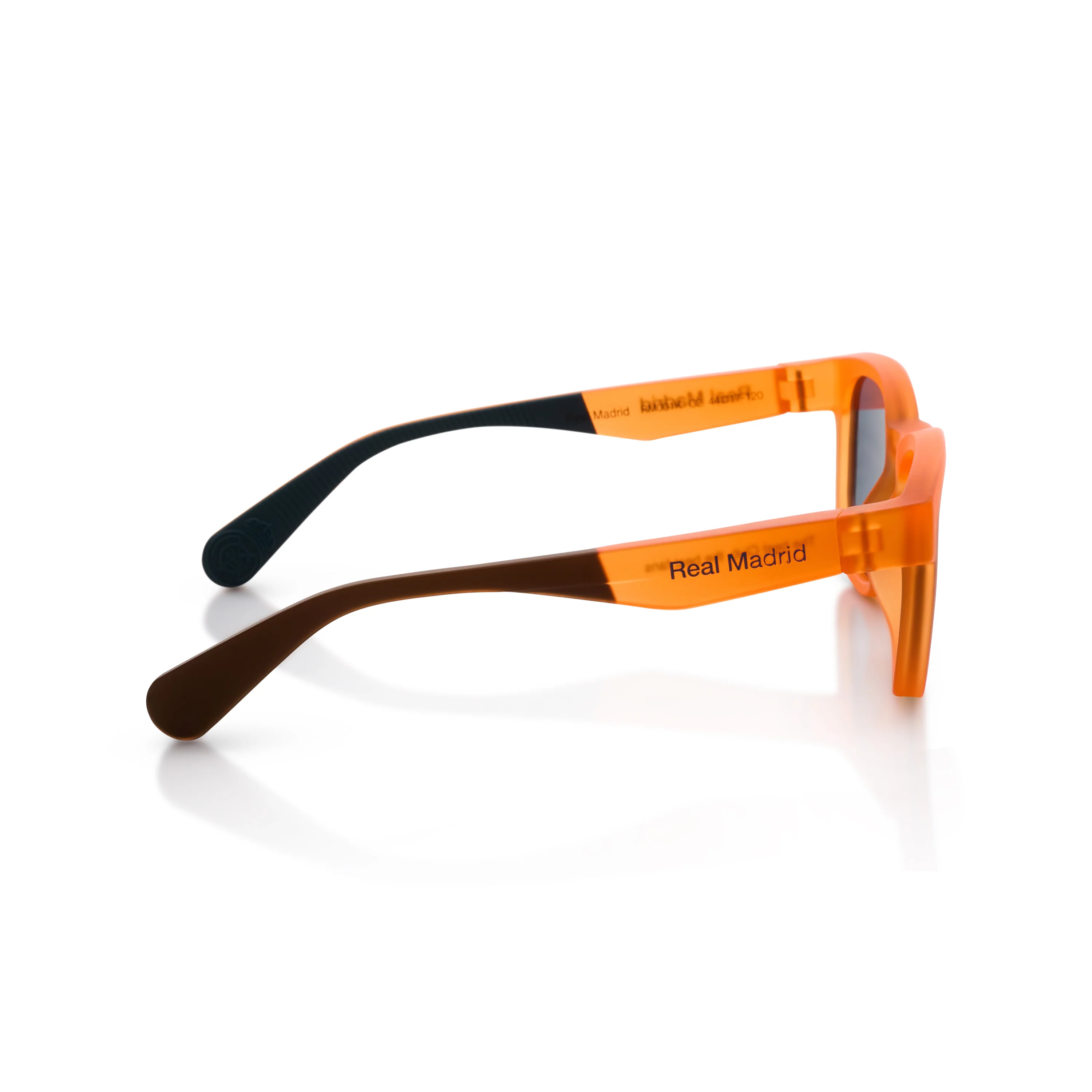 Gafas de Sol Niño Redondas Real Madrid Naranjas - Image 5