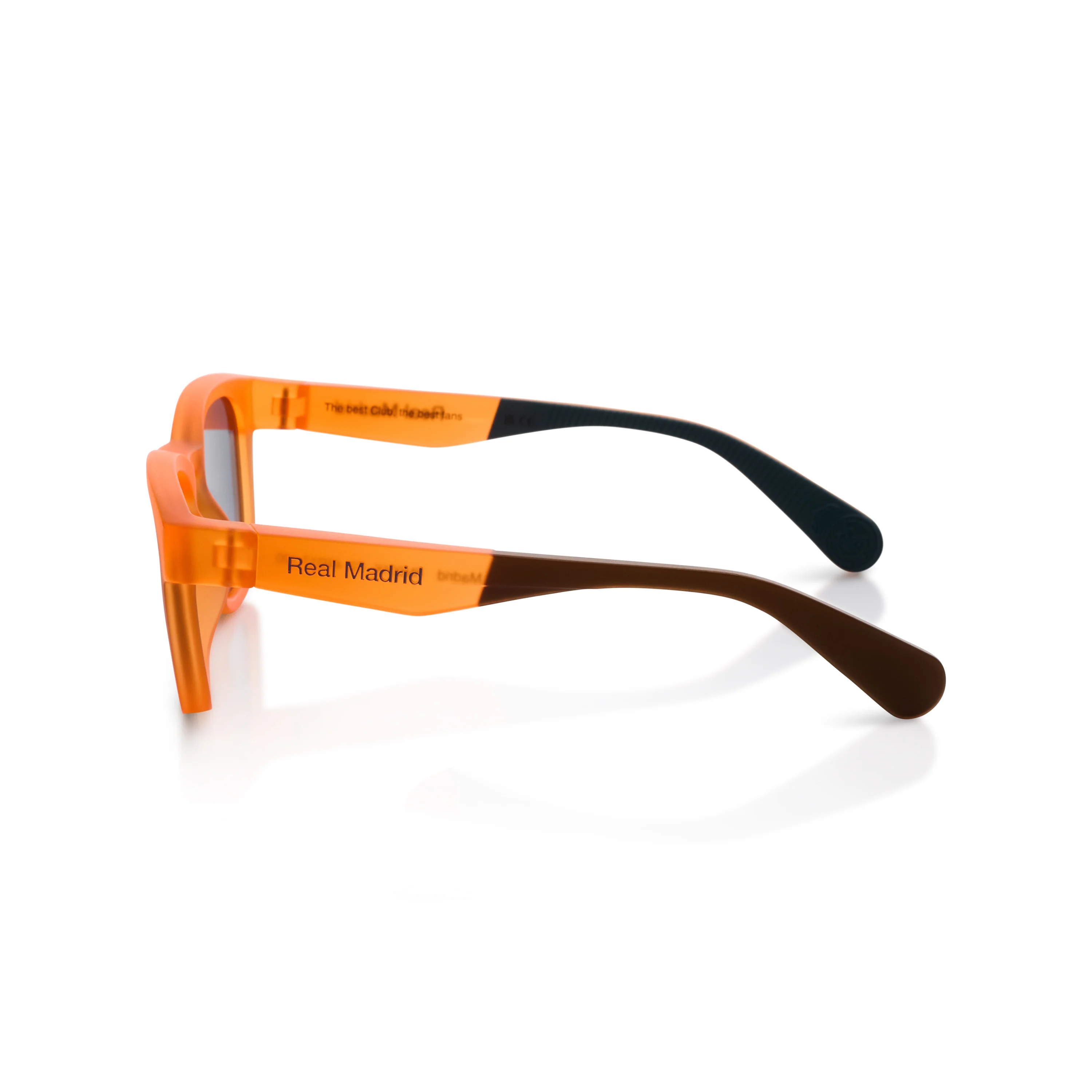 Gafas de Sol Niño Redondas Real Madrid Naranjas - Image 6