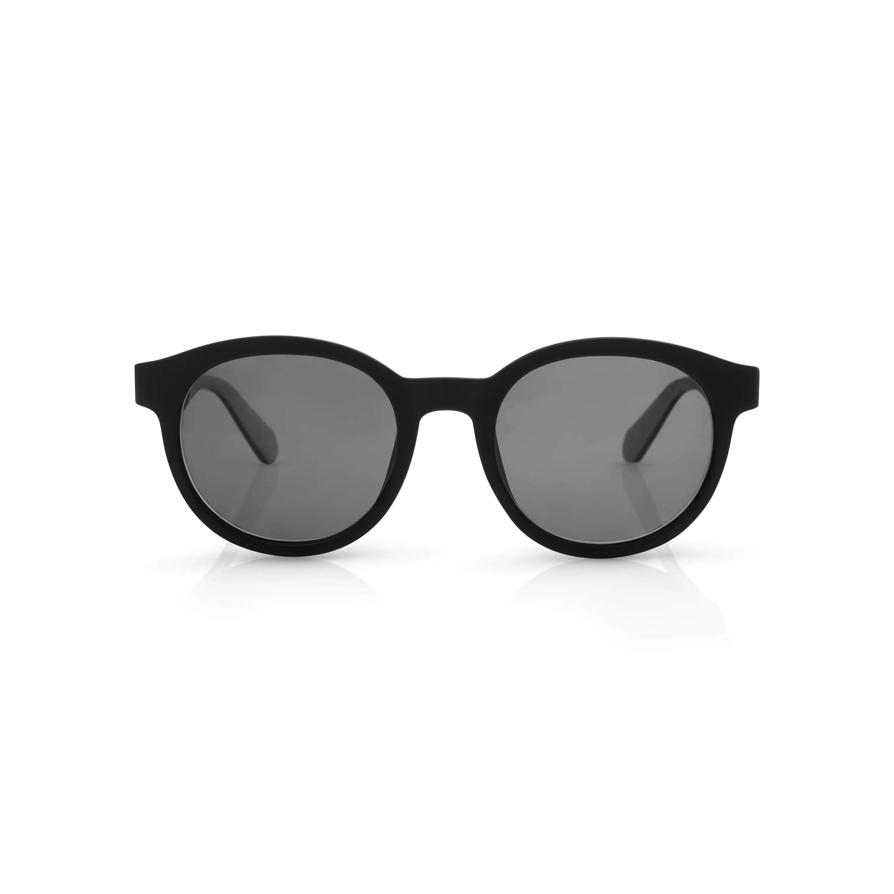 Gafas de Sol Redondas Real Madrid Negras