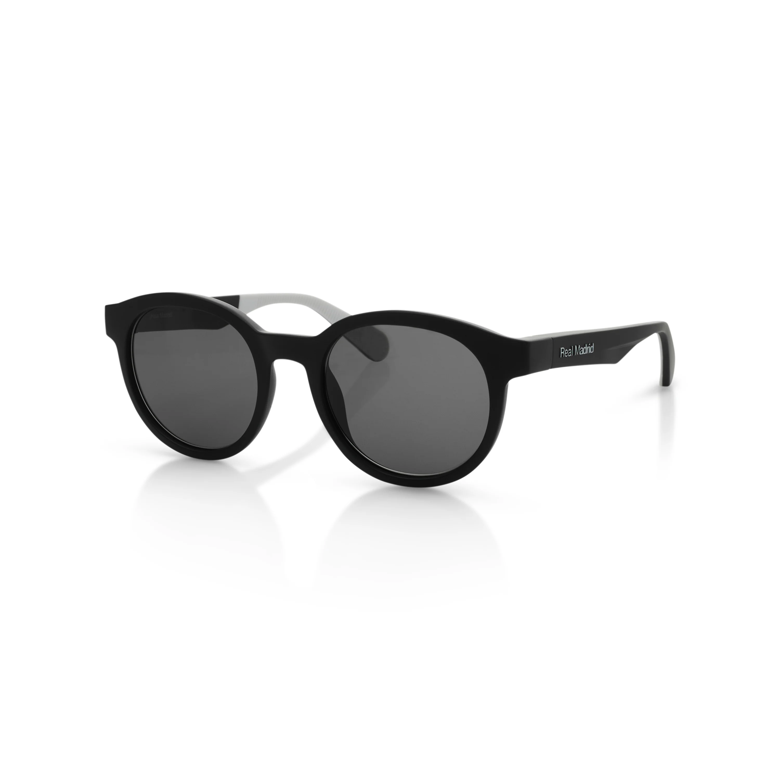 Gafas de Sol Redondas Real Madrid Negras - Image 2