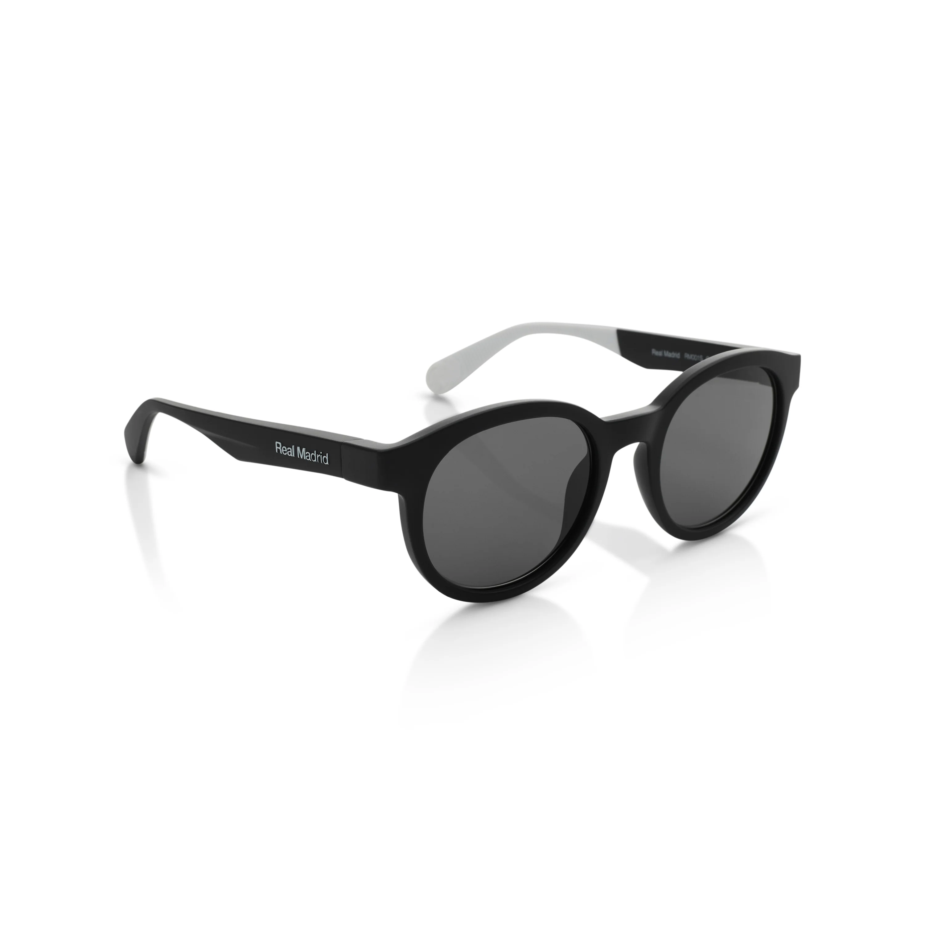 Gafas de Sol Redondas Real Madrid Negras - Image 3
