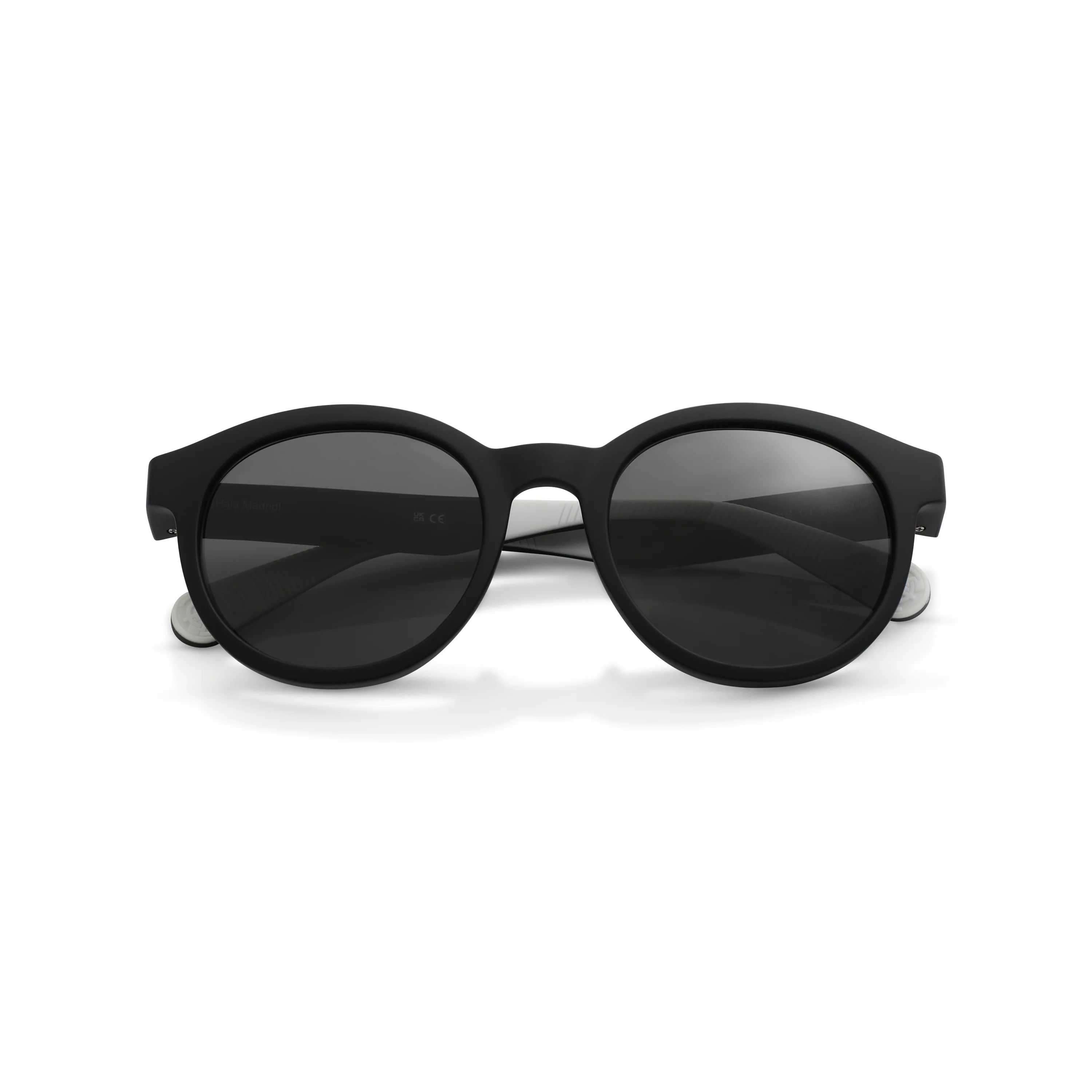 Gafas de Sol Redondas Real Madrid Negras - Image 4