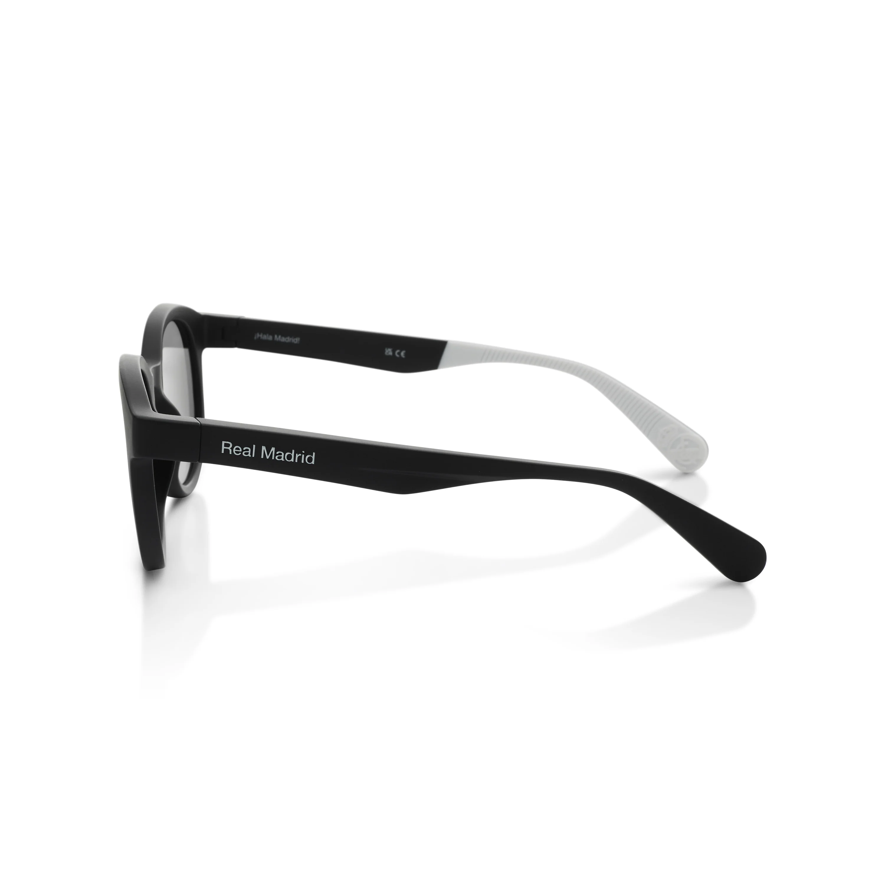 Gafas de Sol Redondas Real Madrid Negras - Image 6