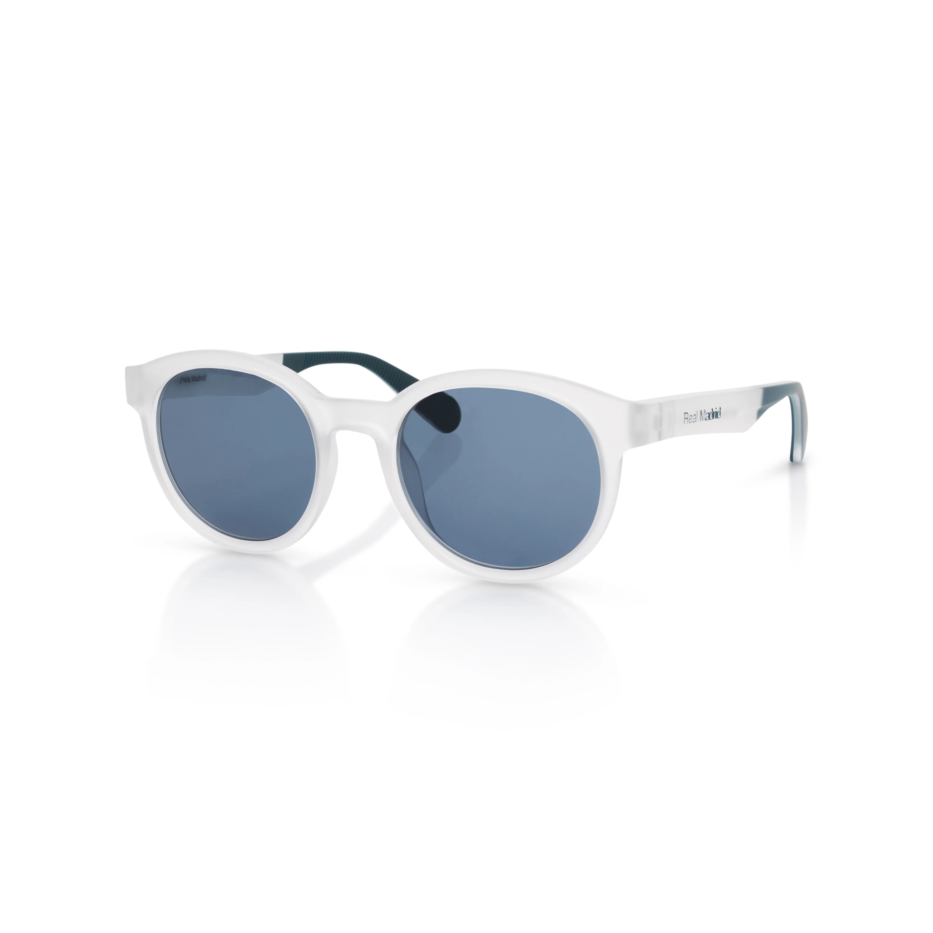 Gafas de Sol Redondas Real Madrid Blancas - Image 2