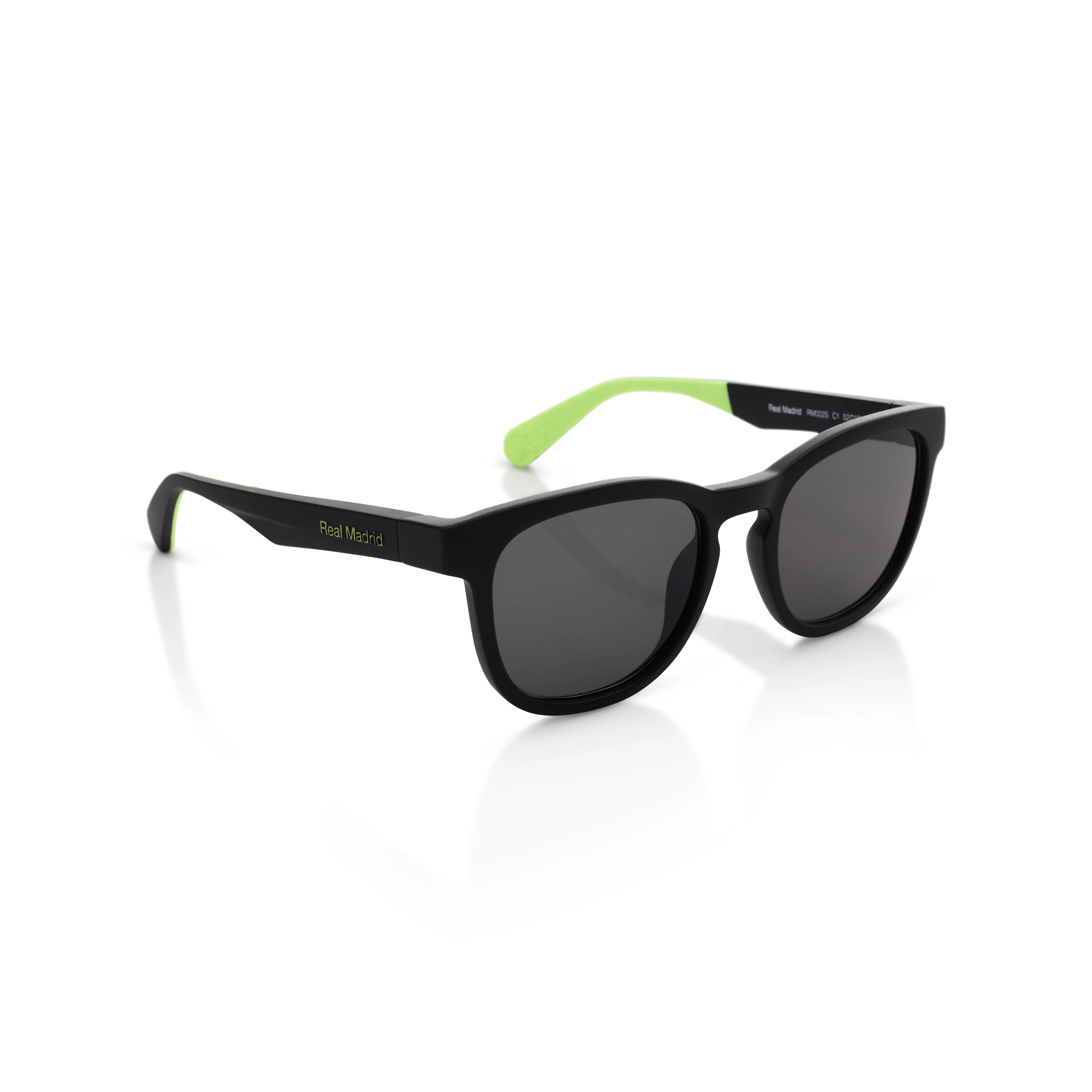 Gafas de Sol Real Madrid Negras - Image 3