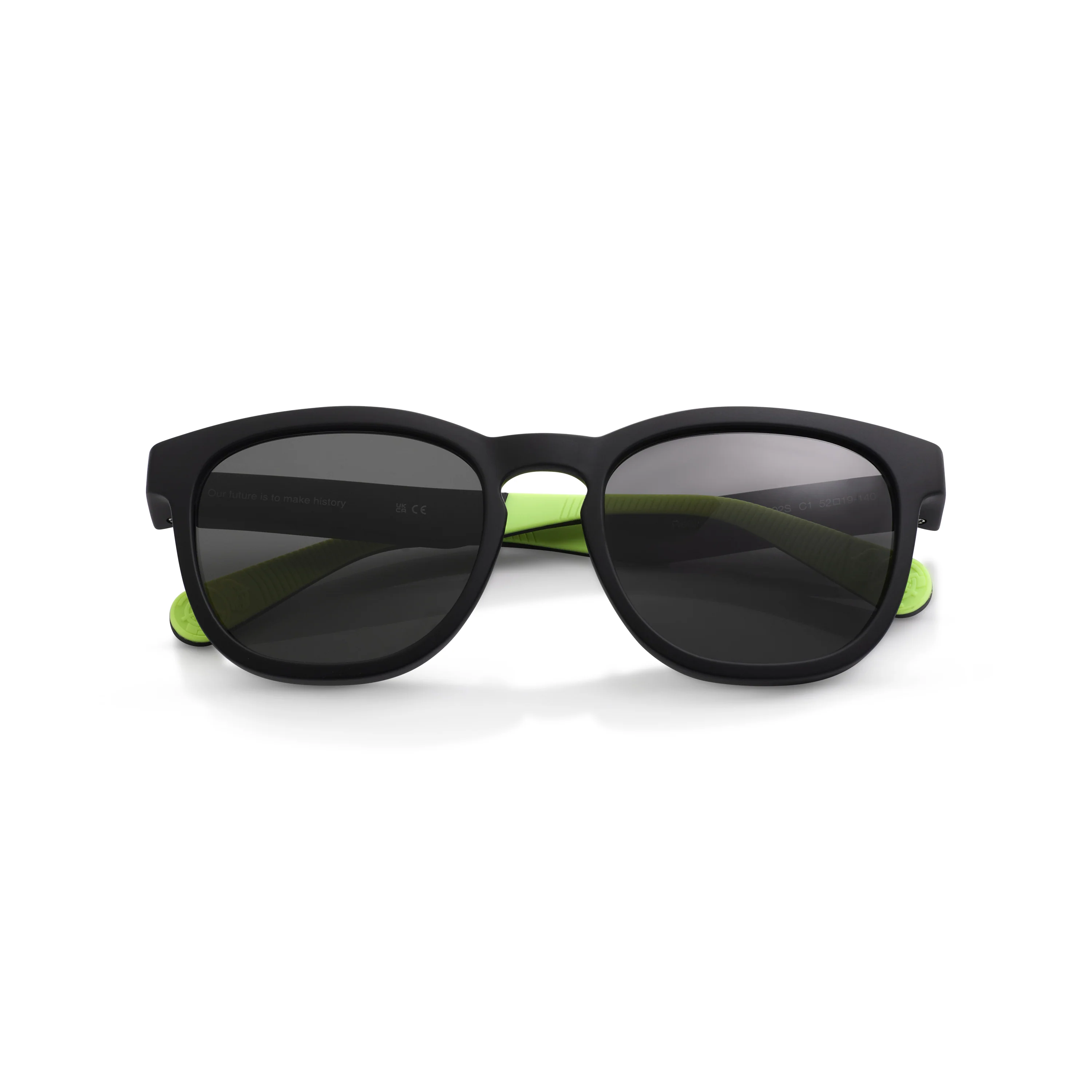 Gafas de Sol Real Madrid Negras - Image 4