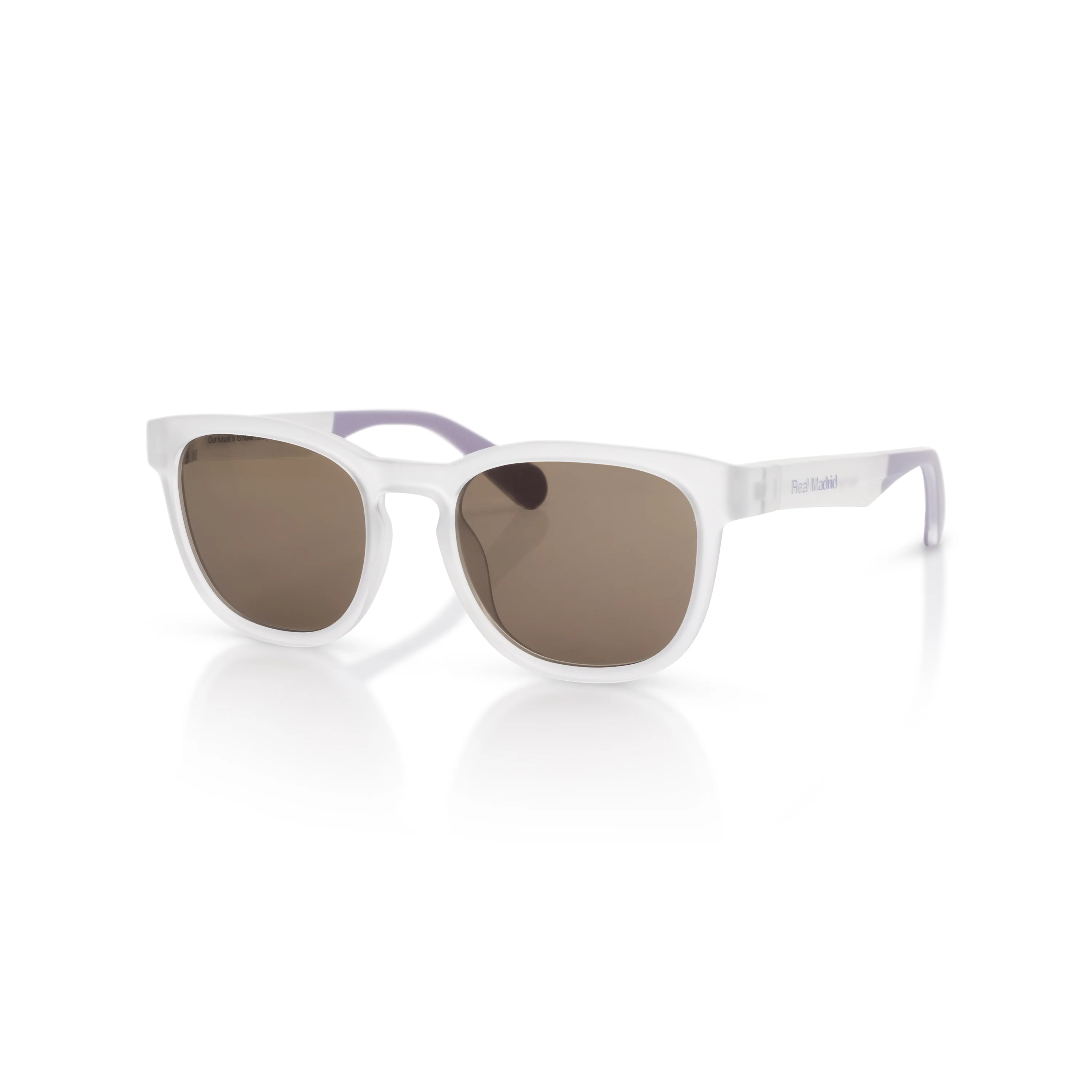 Gafas de Sol Real Madrid Blancas - Image 2