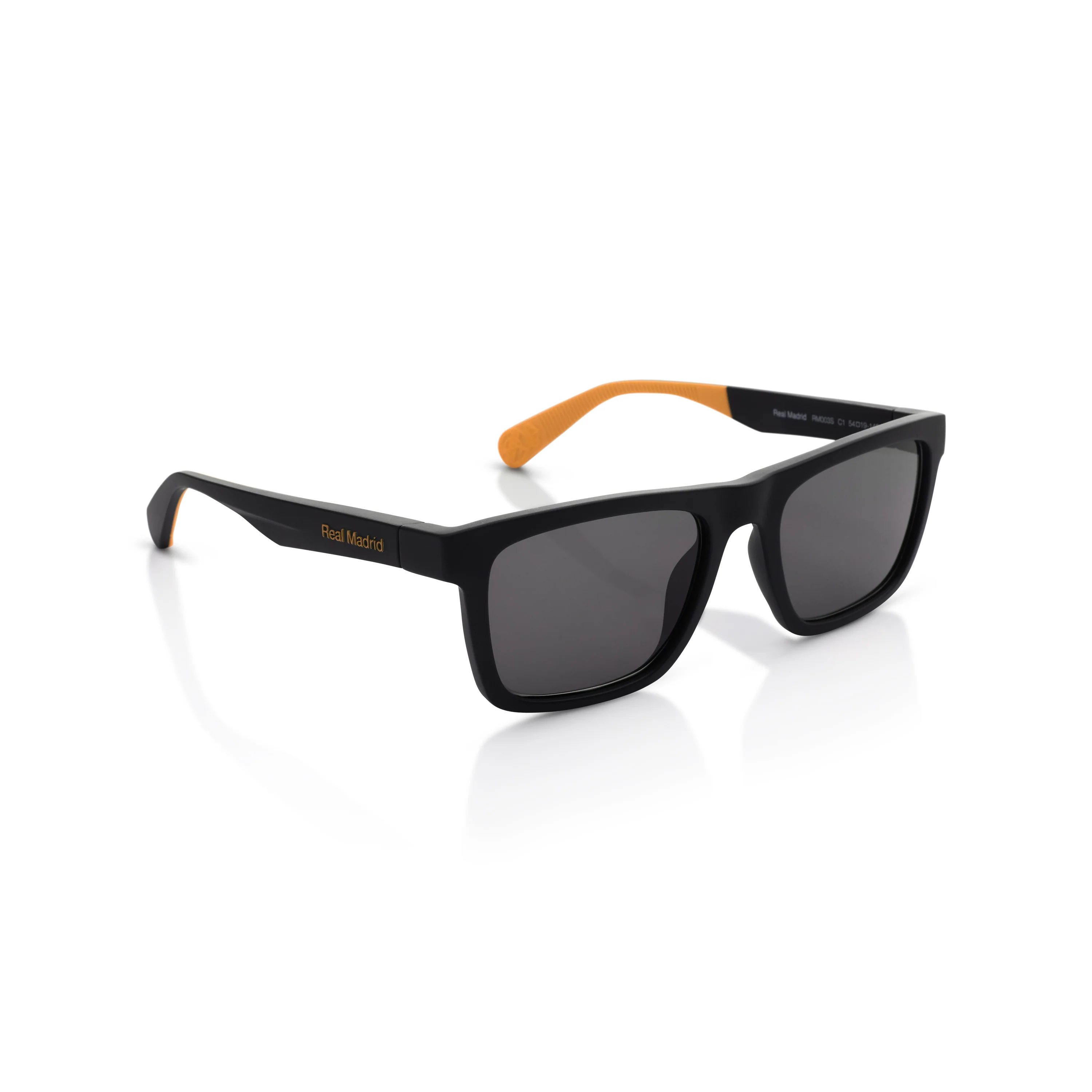 Gafas de Sol Clásicas Real Madrid Negras - Image 3