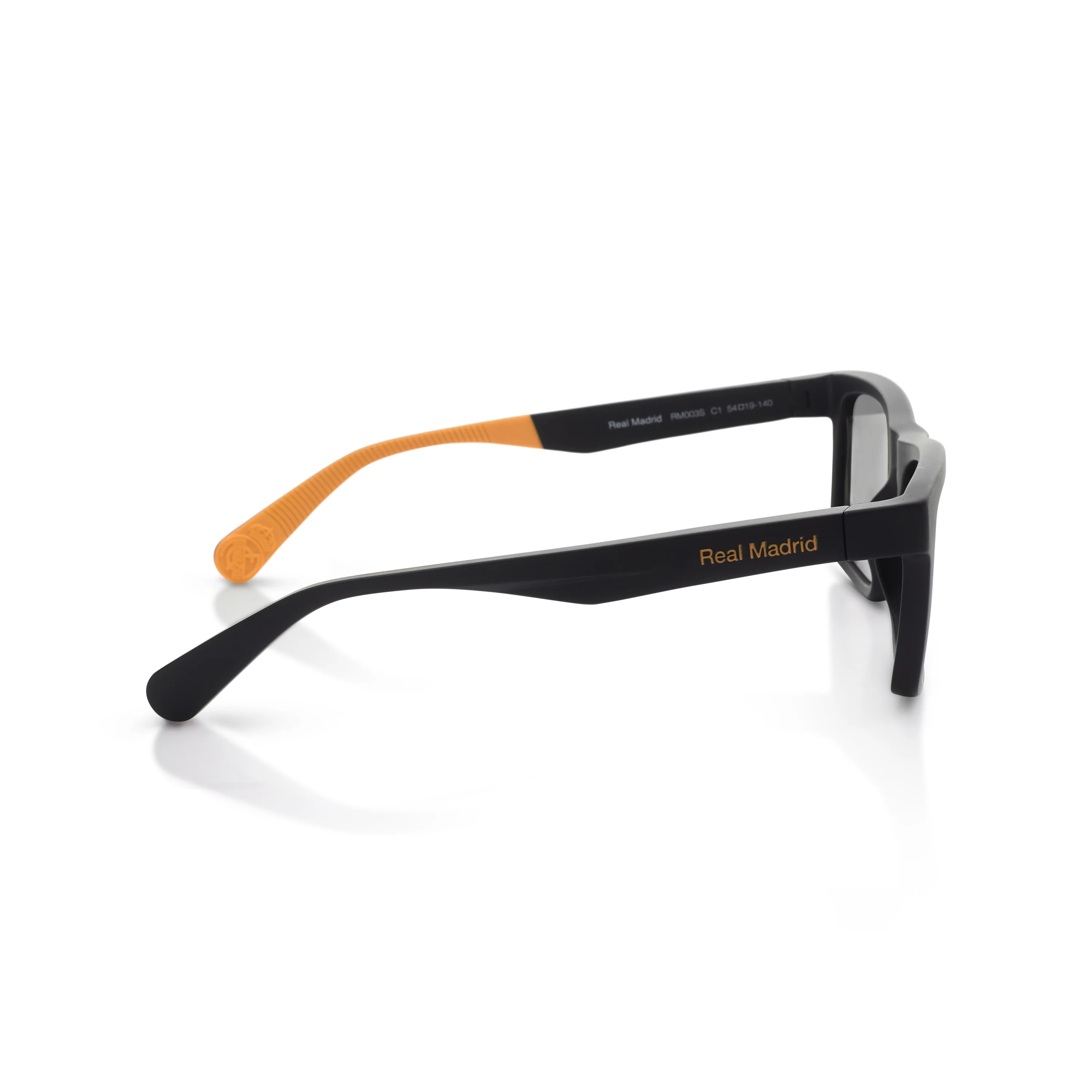 Gafas de Sol Clásicas Real Madrid Negras - Image 5