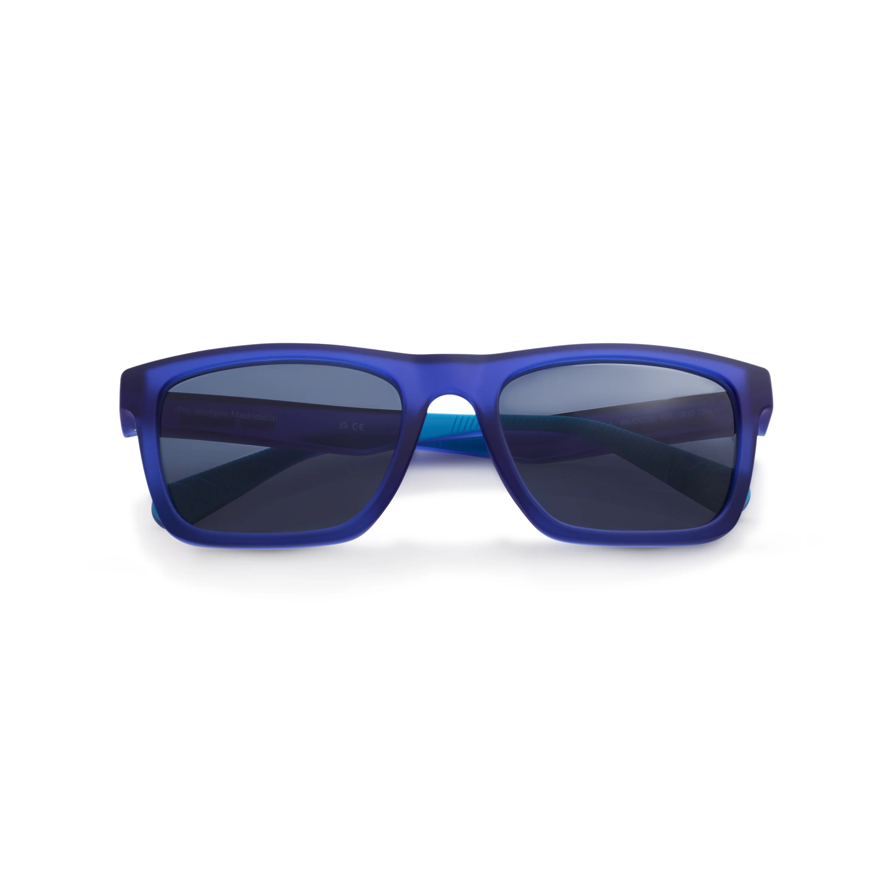 Gafas de Sol Clásicas Real Madrid Azules - Image 4