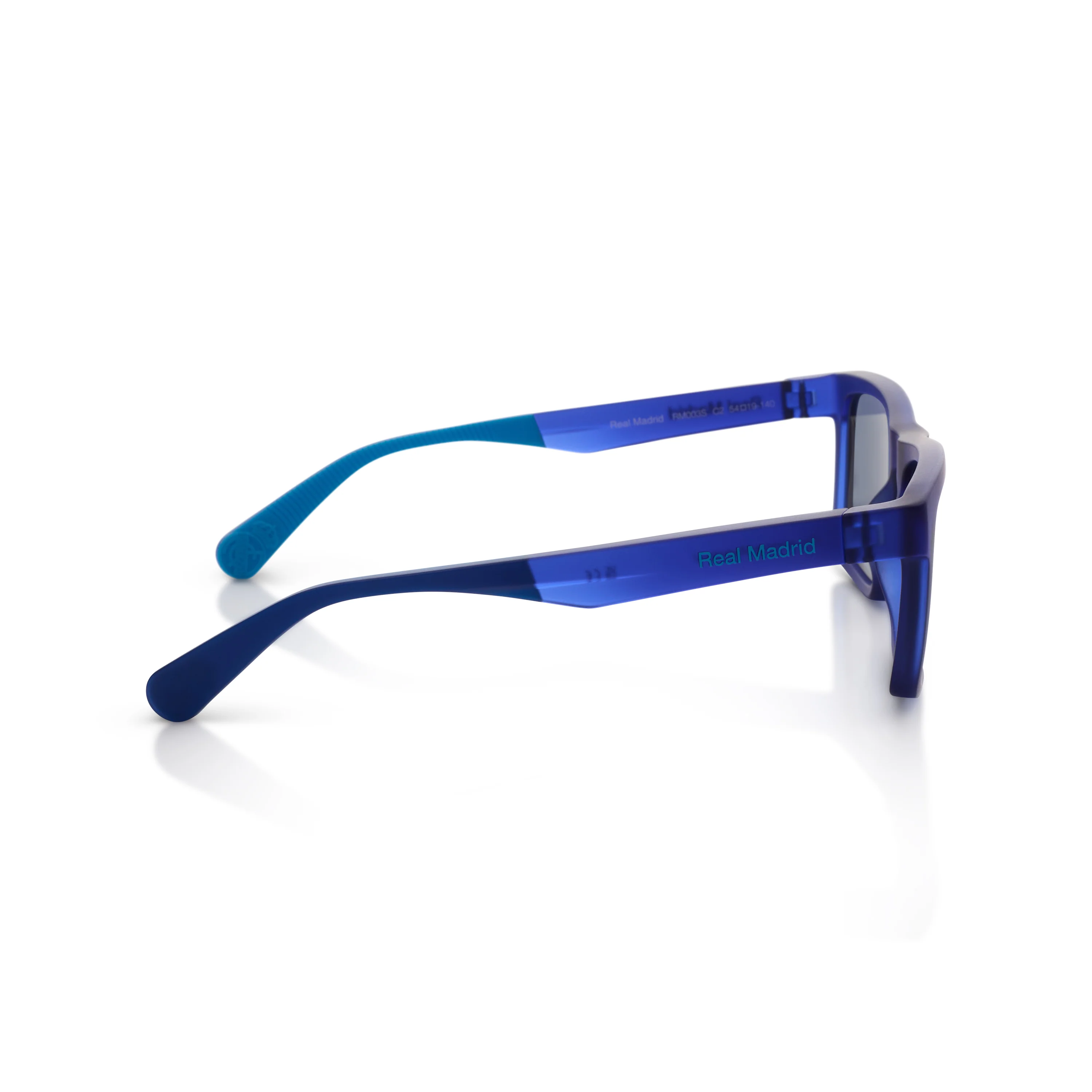 Gafas de Sol Clásicas Real Madrid Azules - Image 5