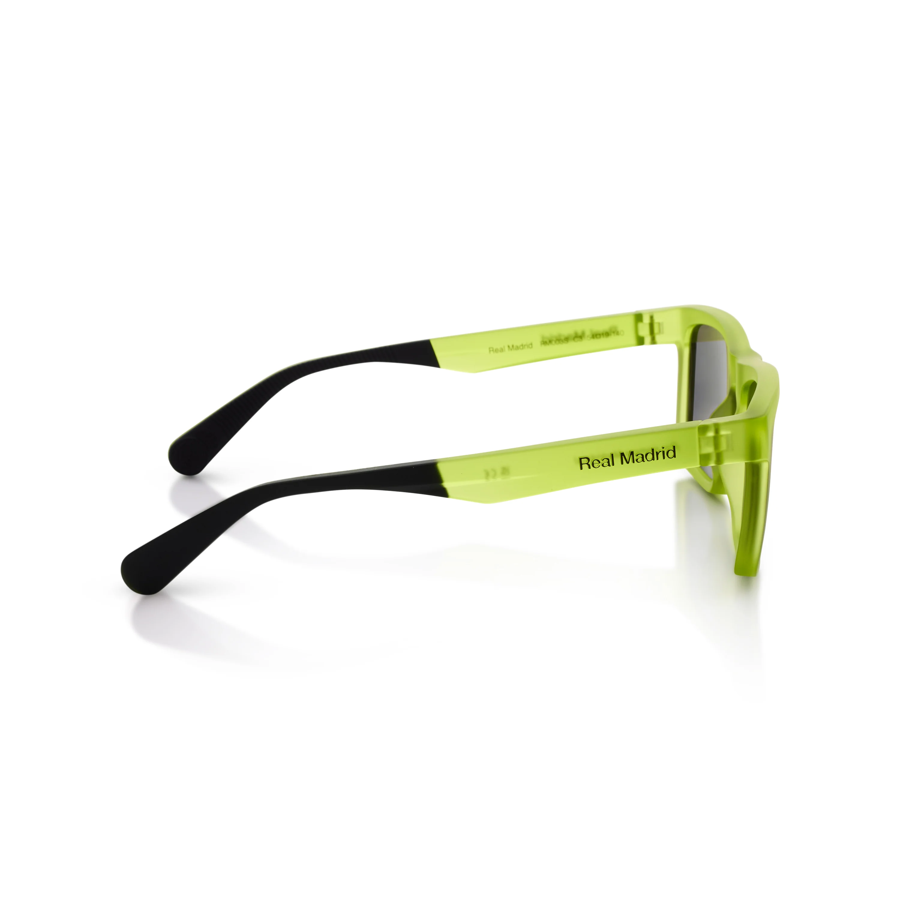 Gafas de Sol Clásicas Real Madrid Amarillas - Image 5
