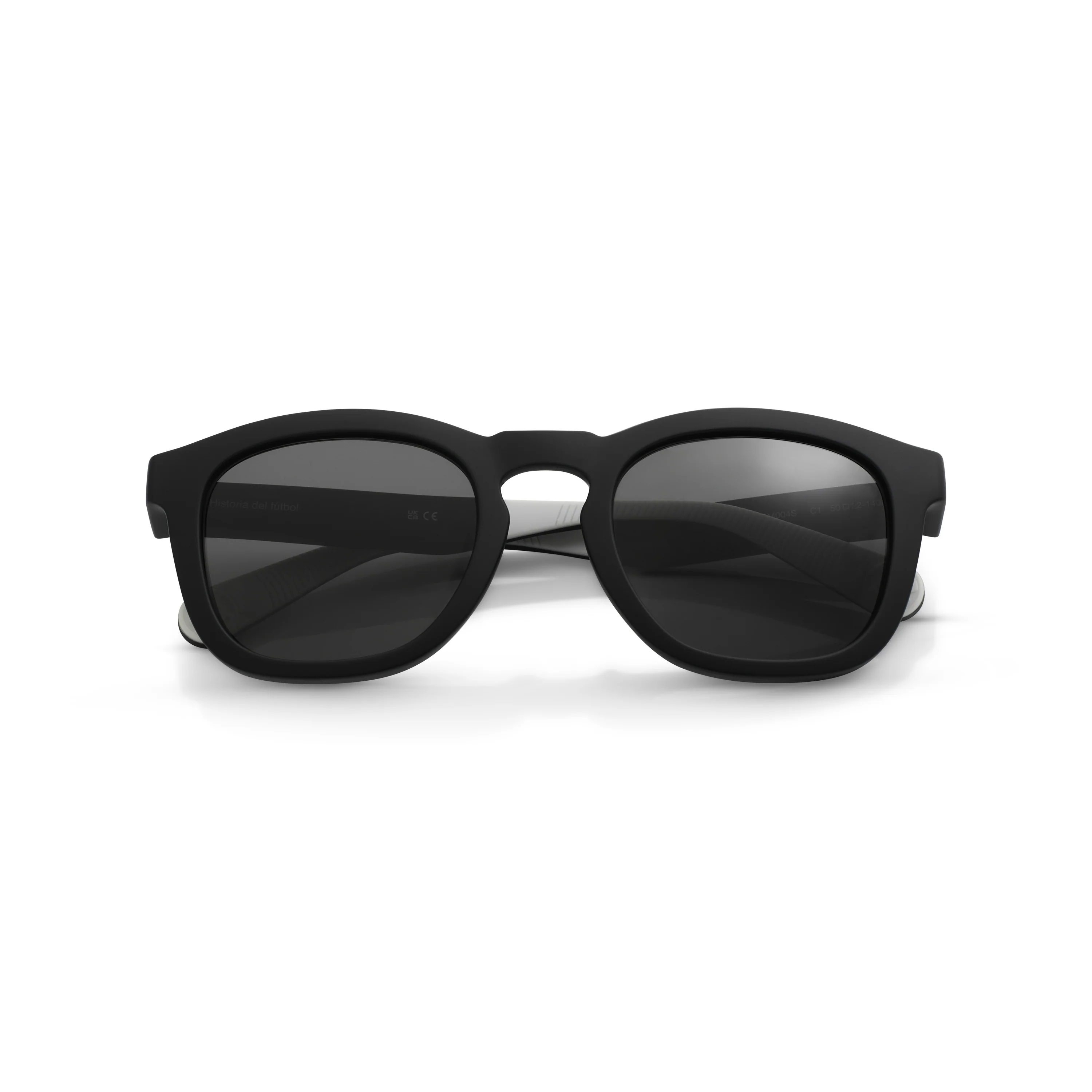 Gafas de Sol Montura Real Madrid Negras - Image 4