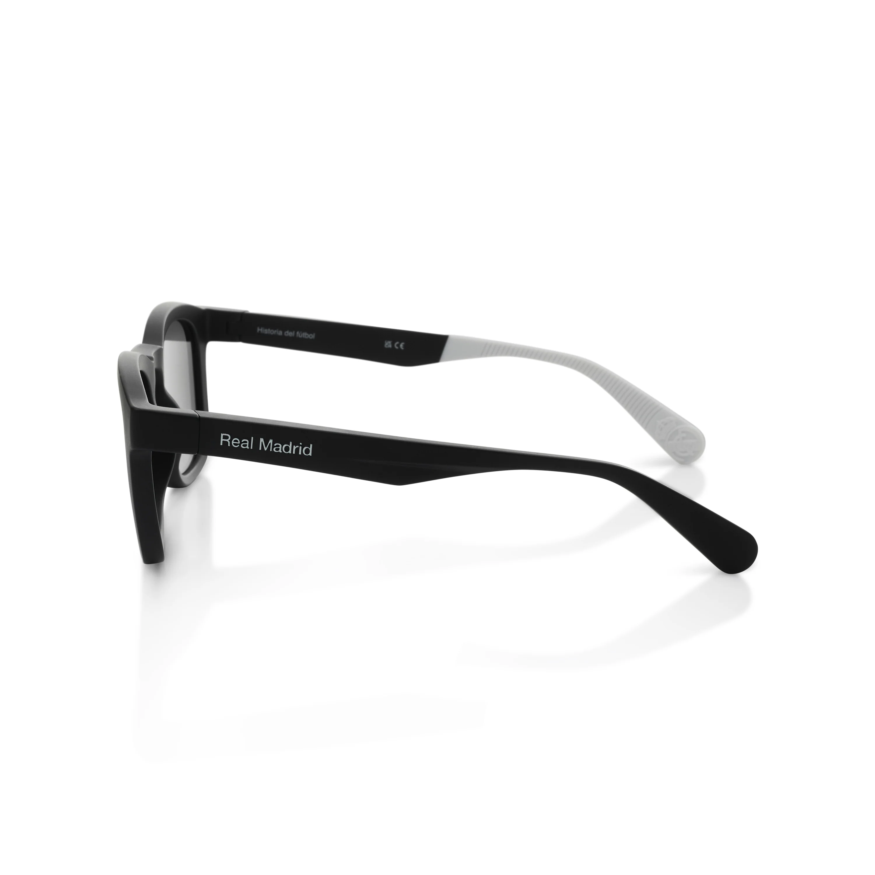 Gafas de Sol Montura Real Madrid Negras - Image 6