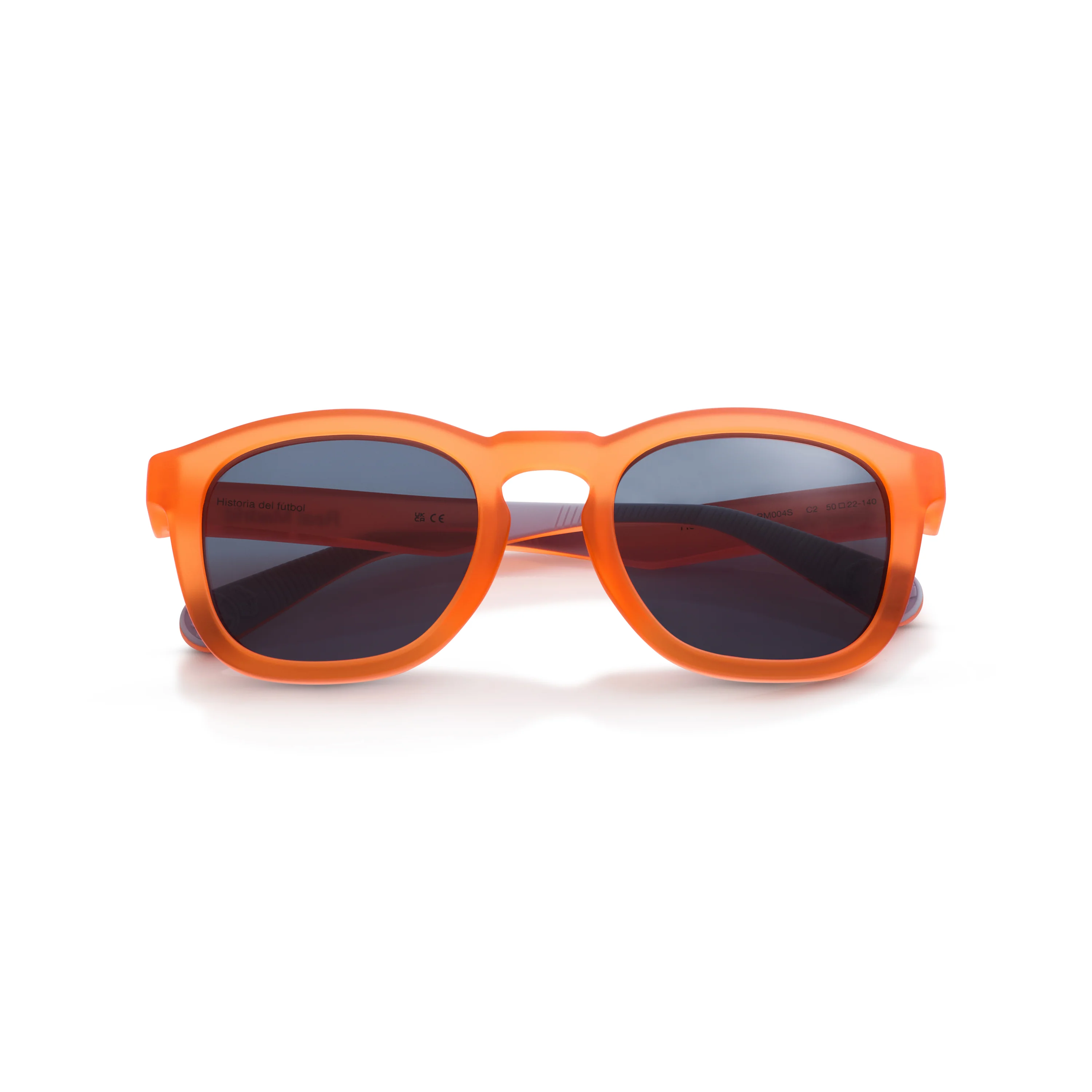 Gafas de Sol Montura Real Madrid Naranjas - Image 3