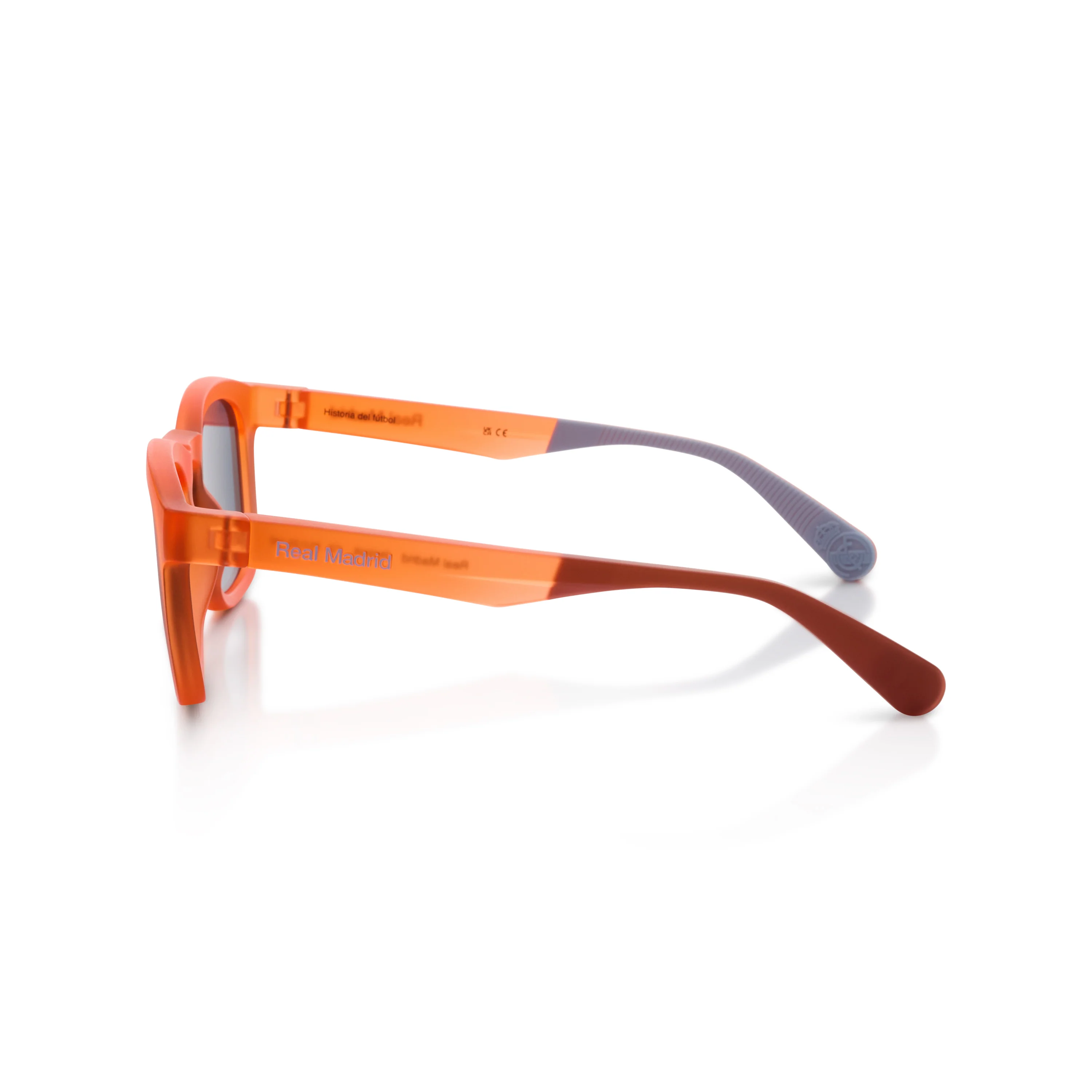 Gafas de Sol Montura Real Madrid Naranjas - Image 5