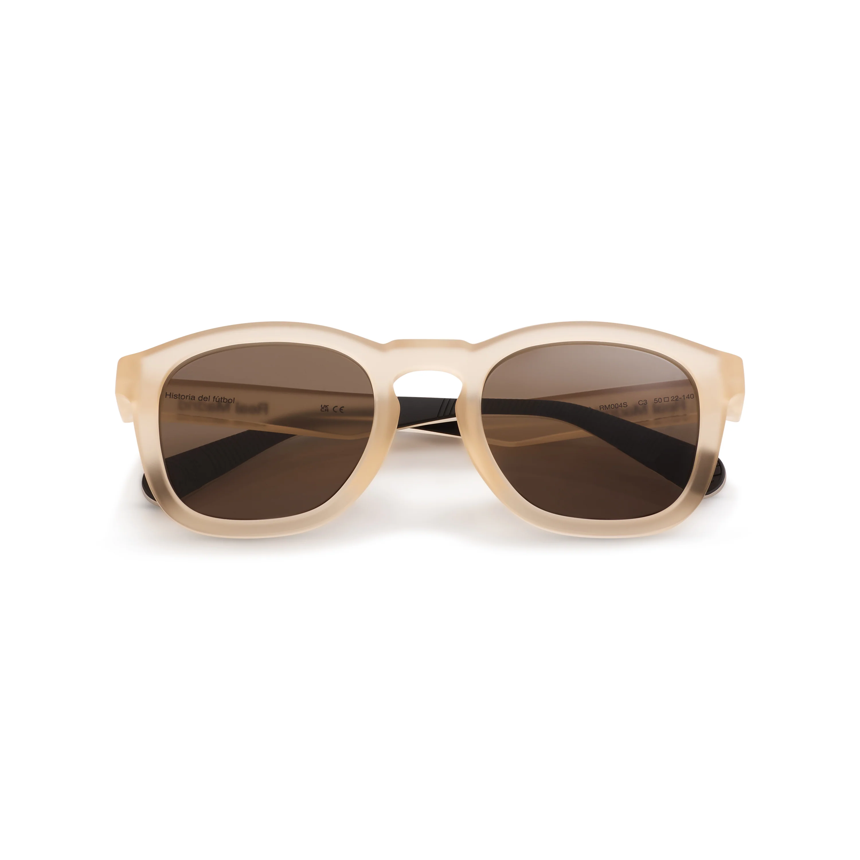 Gafas de Sol Montura Real Madrid Malva - Image 6
