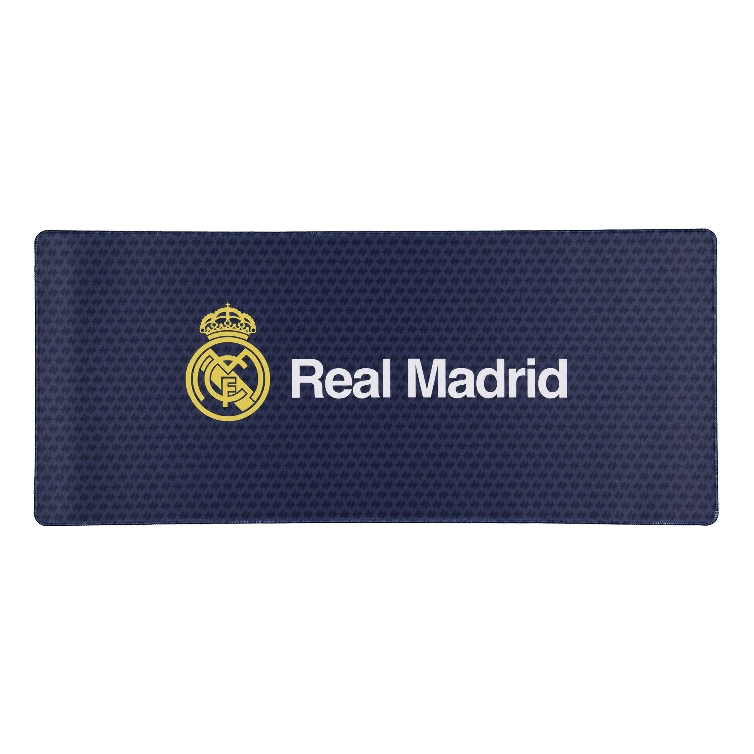 Alfombrilla Ratón XL 80x35 Real Madrid