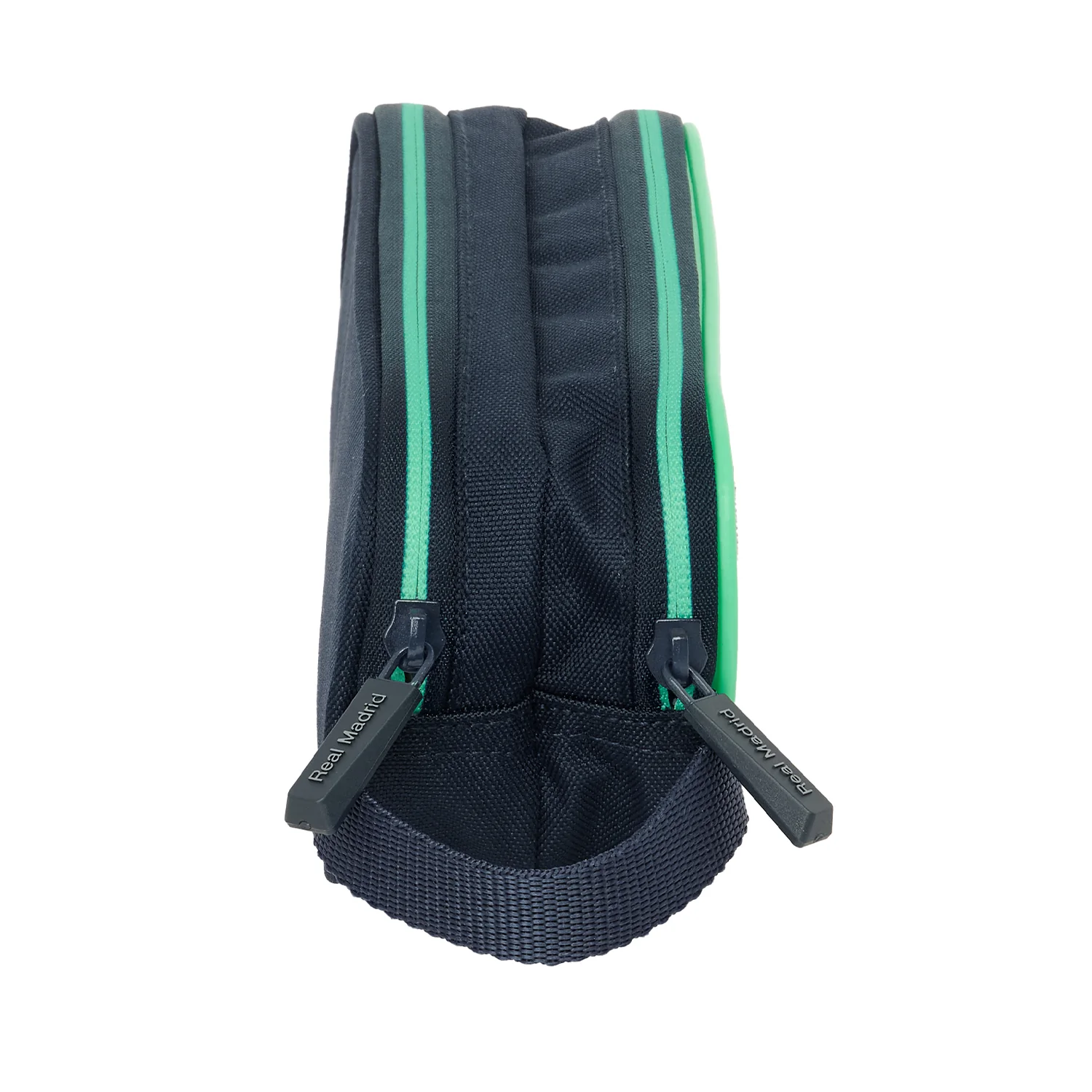 Double Pencil Case Dark Blue - Image 3