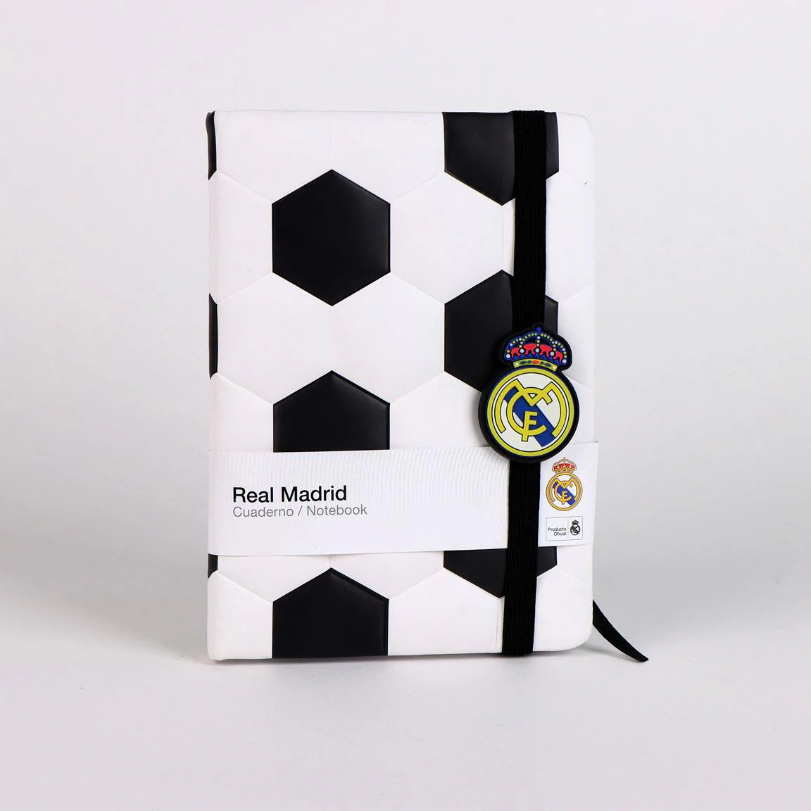 Cuaderno Acolchado Multicolor