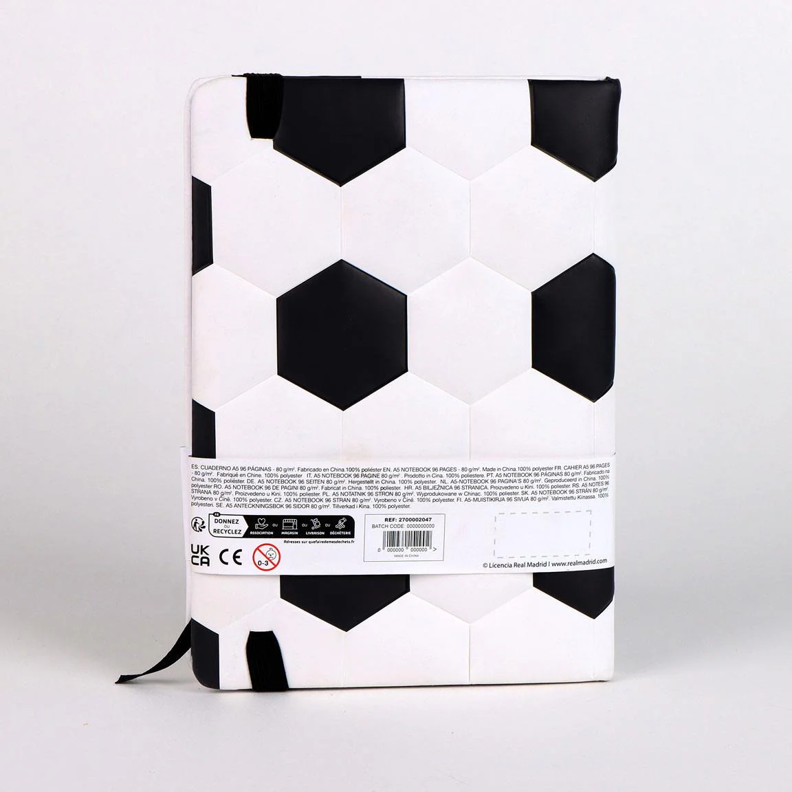 Cuaderno Acolchado Multicolor - Image 5