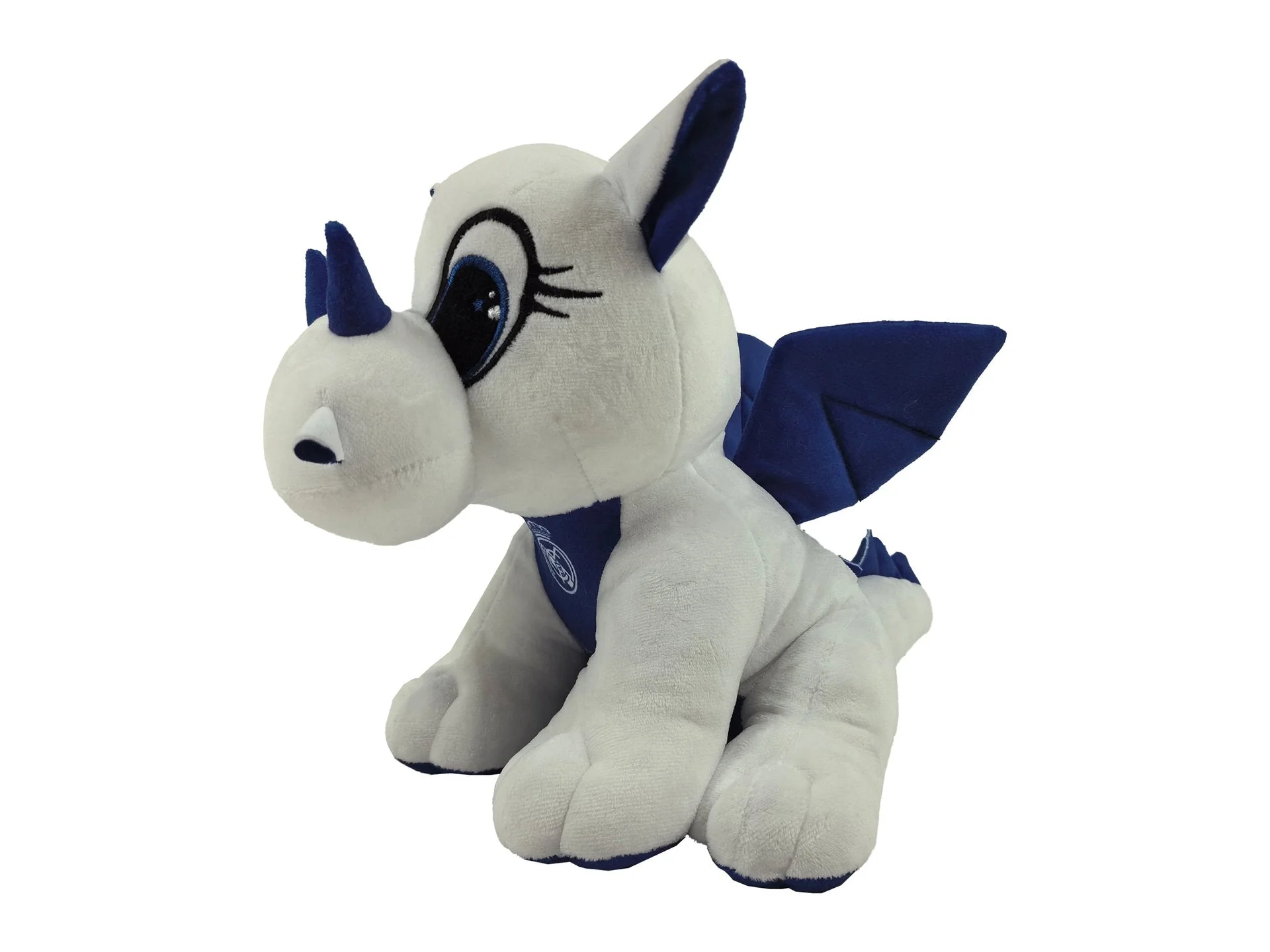 Peluche de Dragón Bebé 25 cm