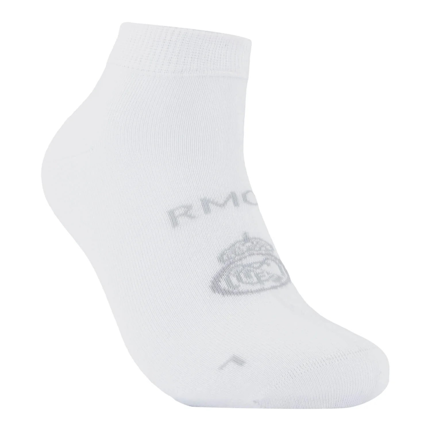 Calcetines Tobilleros Blancos Niños (Pack de 3)