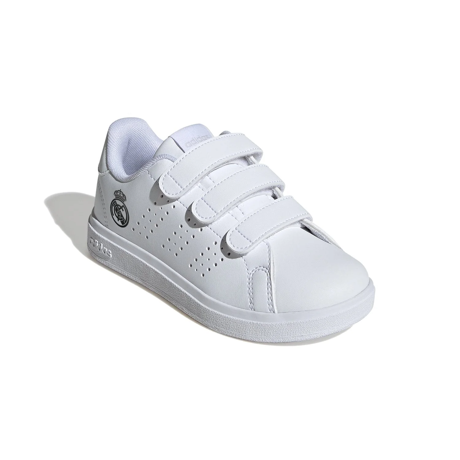 Zapatillas Niño adidas Advantage 2.0 Blanco - Image 3