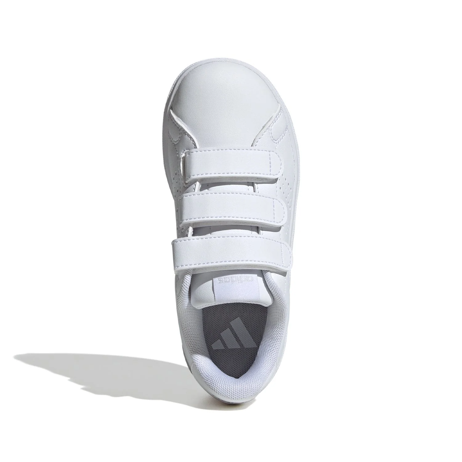 Zapatillas Niño adidas Advantage 2.0 Blanco - Image 5