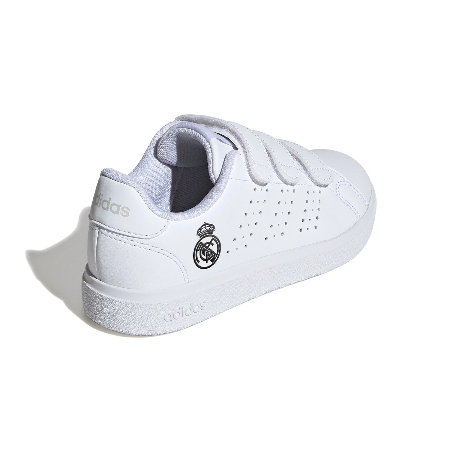 Zapatillas Niño adidas Advantage 2.0 Blanco - Image 8