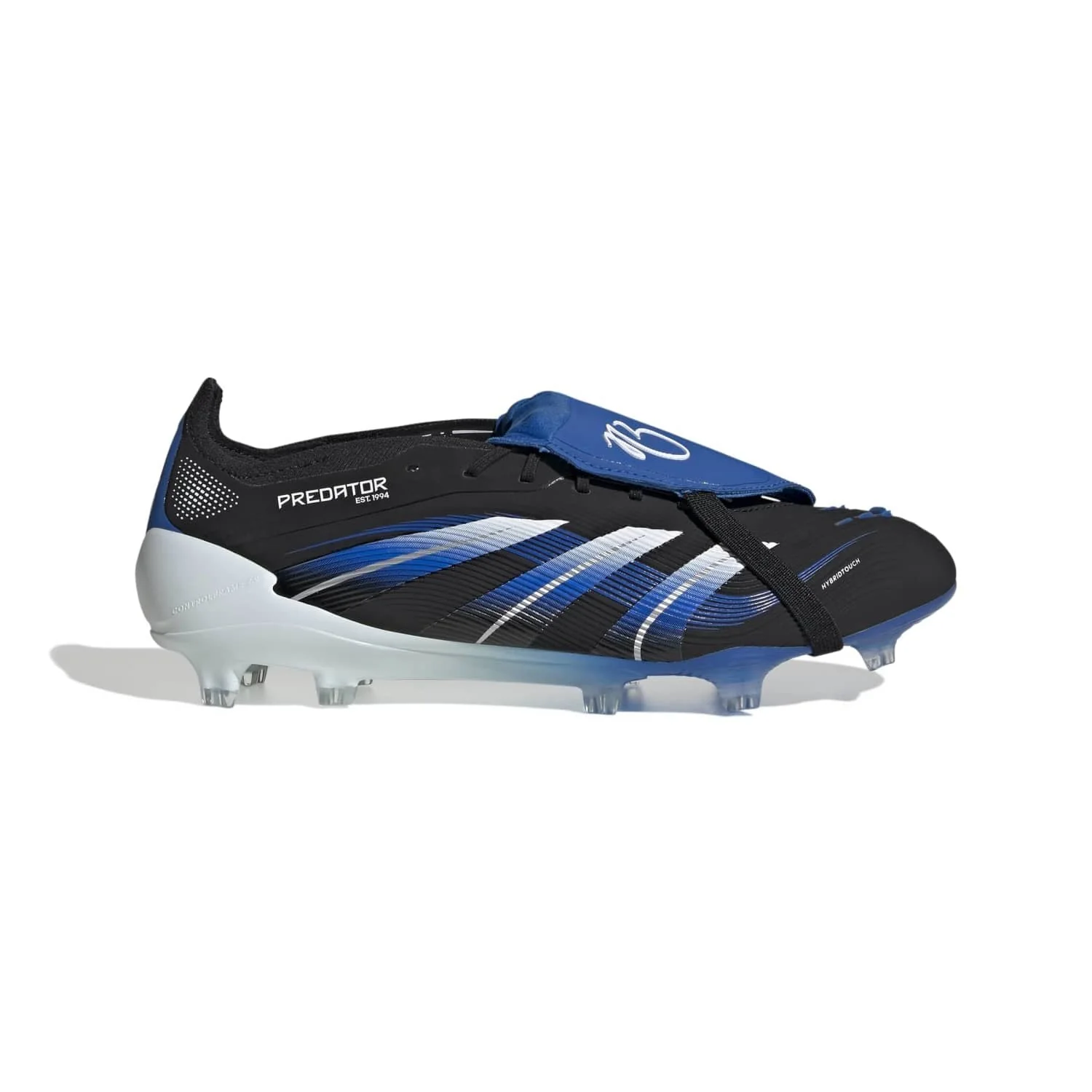 Botas Fútbol Niño adidas Predator Jude Bellingham Elite Negras - Image 5