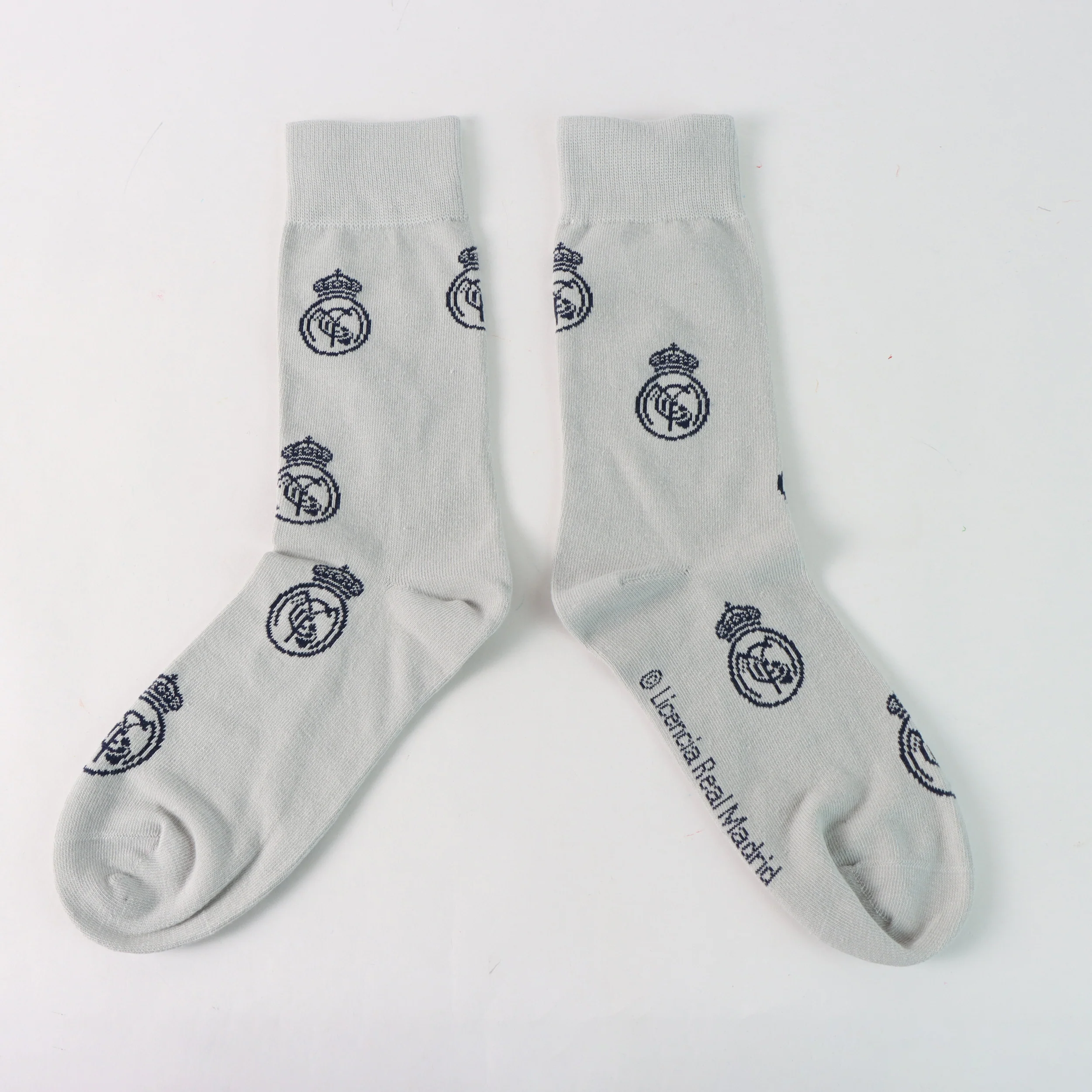 Calcetines Largos Niño Gris - Image 4