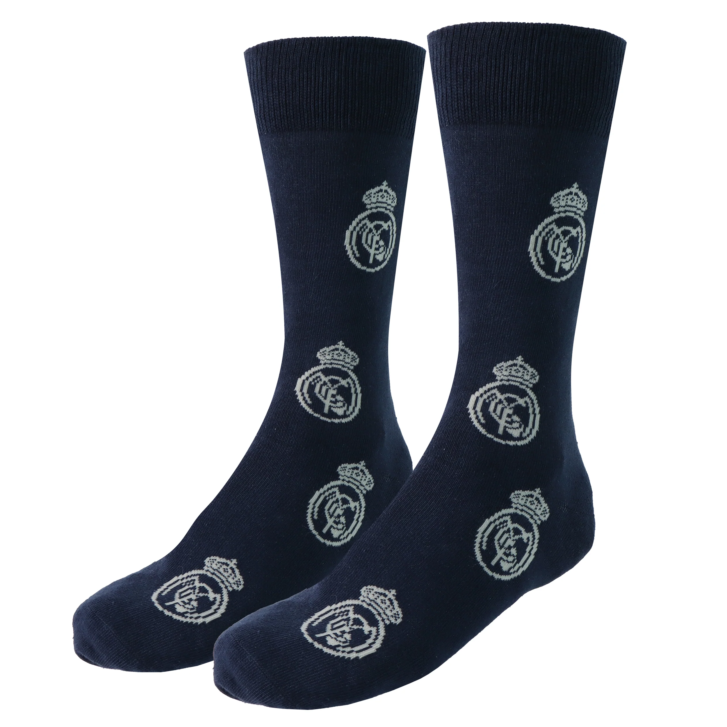 Calcetines Largos Niño Azul Oscuro