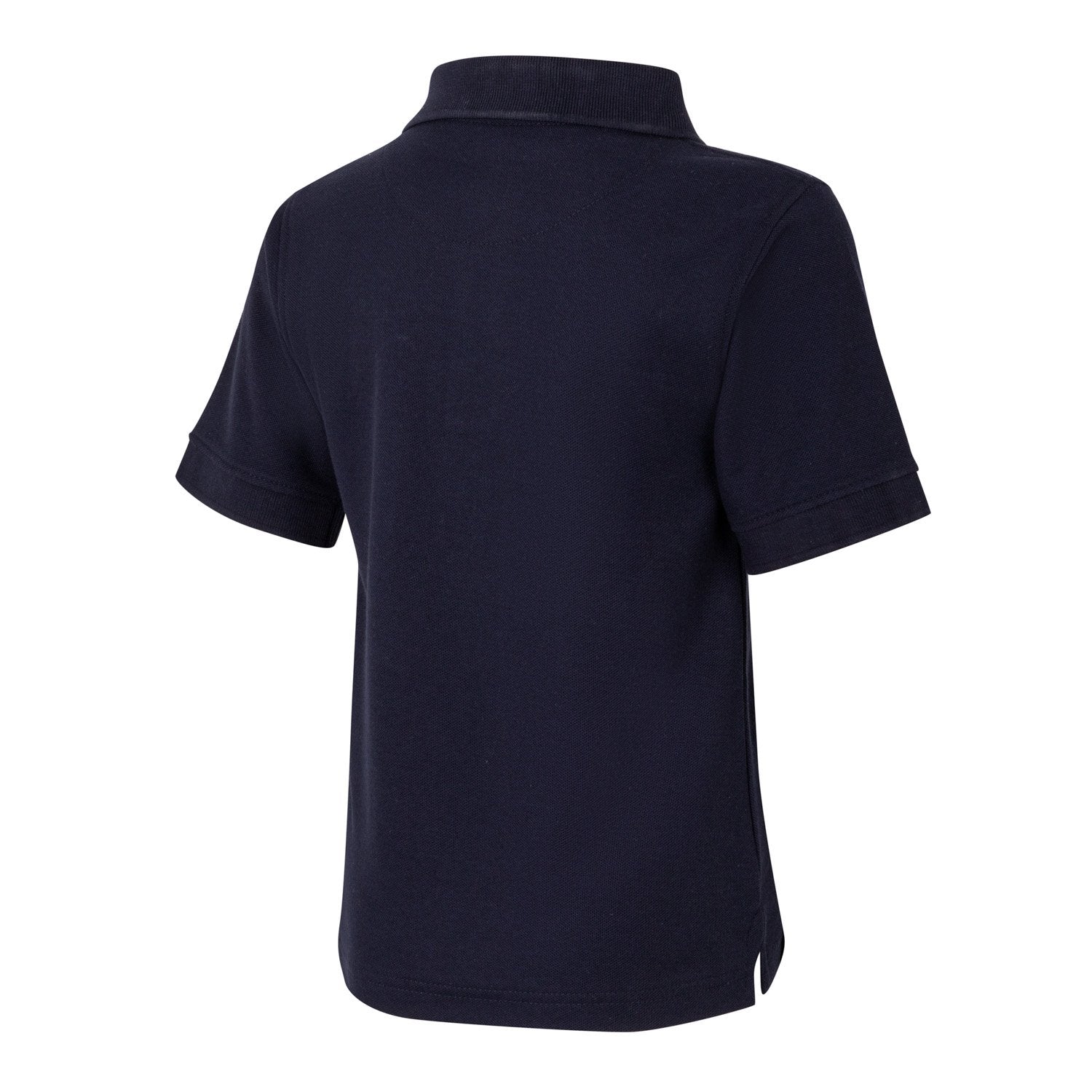 Polo Niño Essentials Azul Marino - Image 3