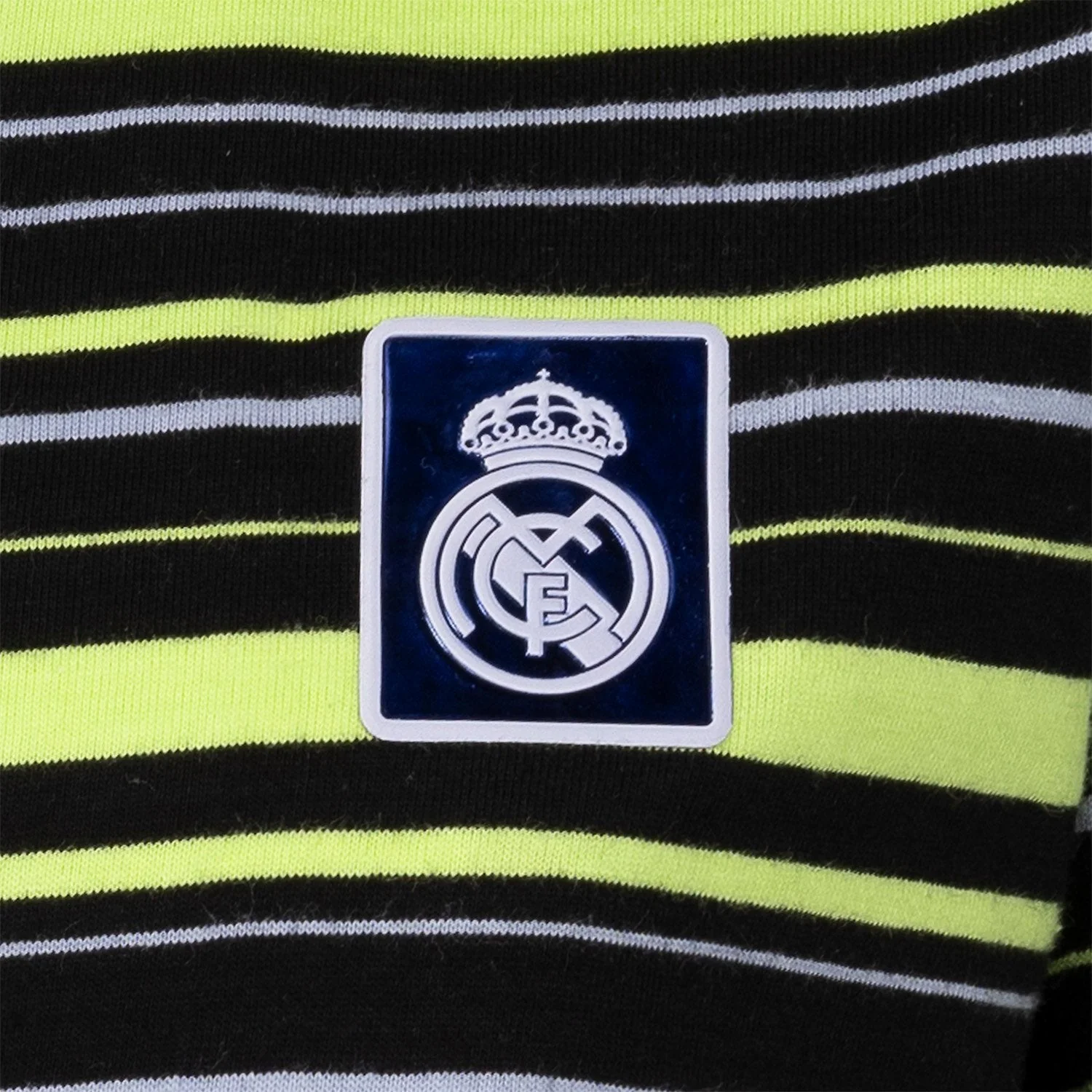 Polo Niño Fan Kids Multiraya Real Madrid - Image 5