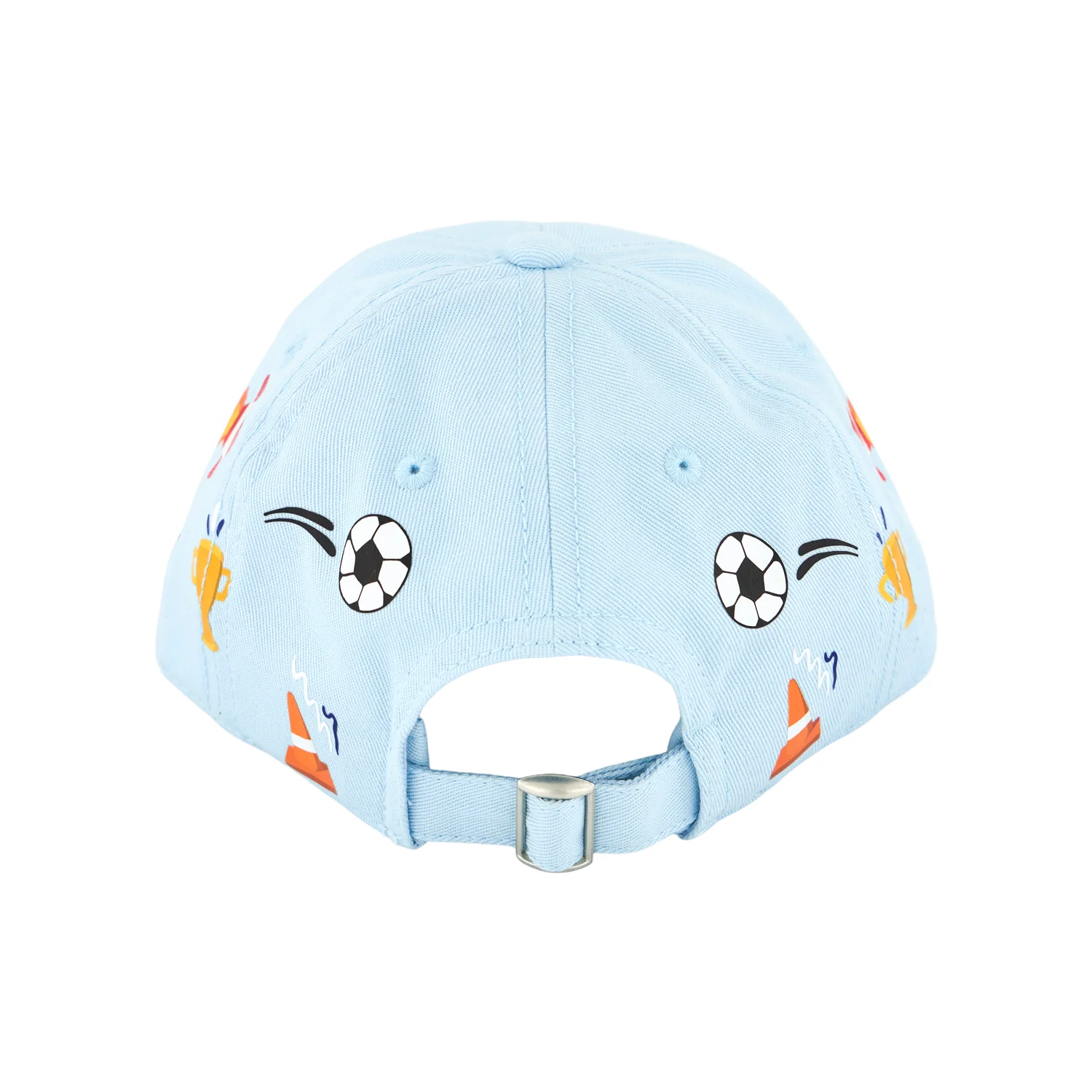 Gorra Bebé Graphic Azul - Image 4